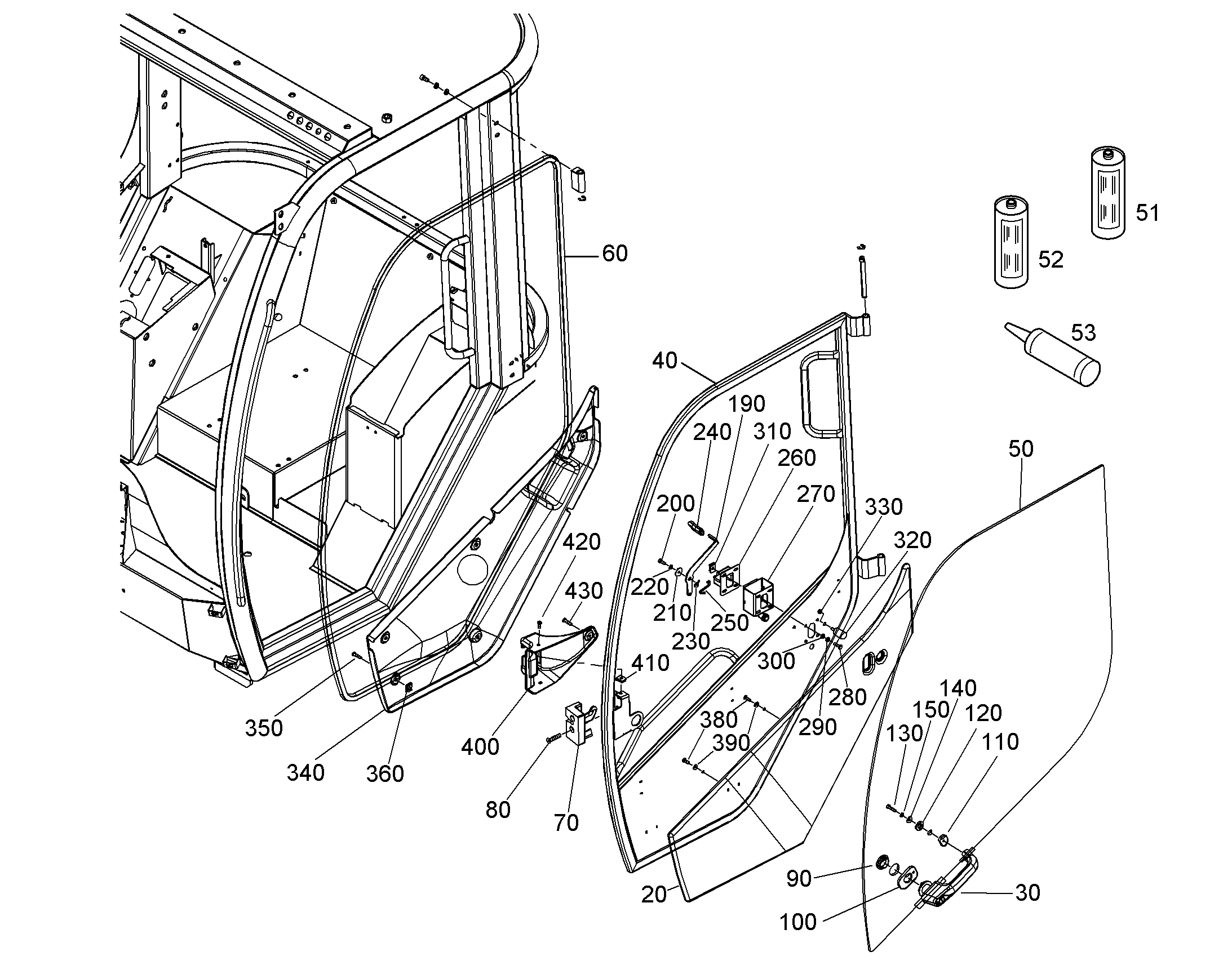 ШАЙБА УПРУГАЯ A 10 12214453 LIEBHERR