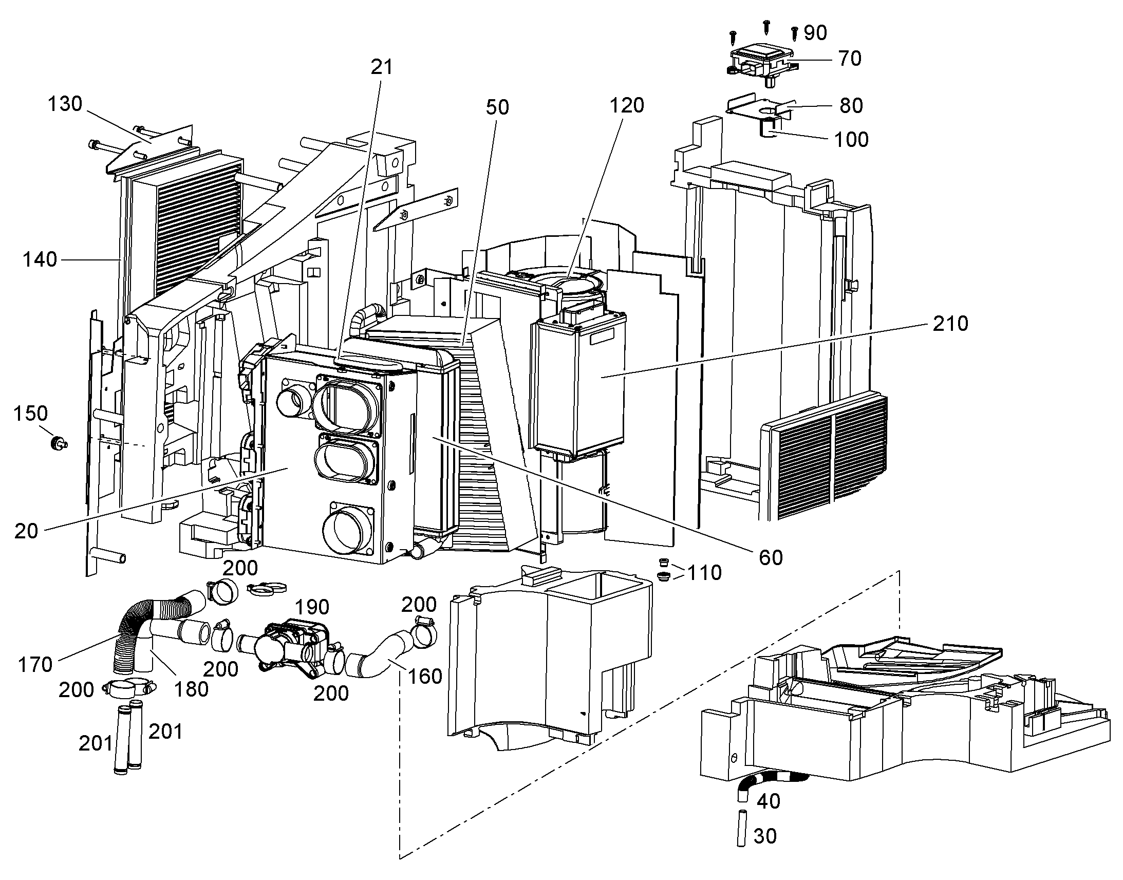 ЗАТВОР БЫСТРОДЕЙСТВУЮЩИЙ 11825892 LIEBHERR
