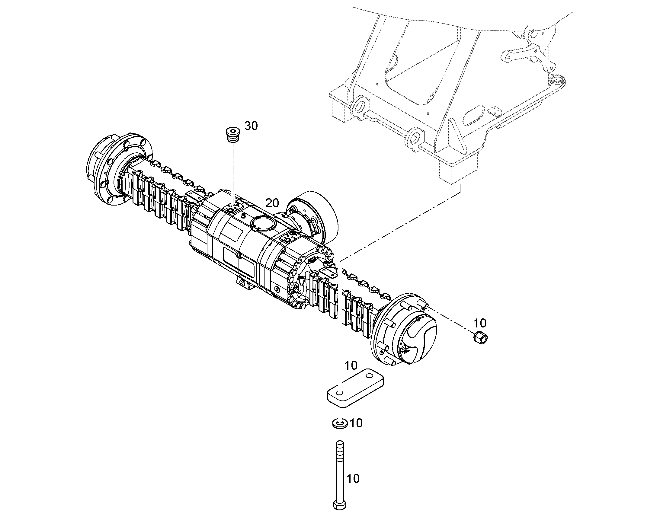 ЗАГЛУШКА РЕЗЬБОВАЯ M14X1,5 OR 10815682 LIEBHERR