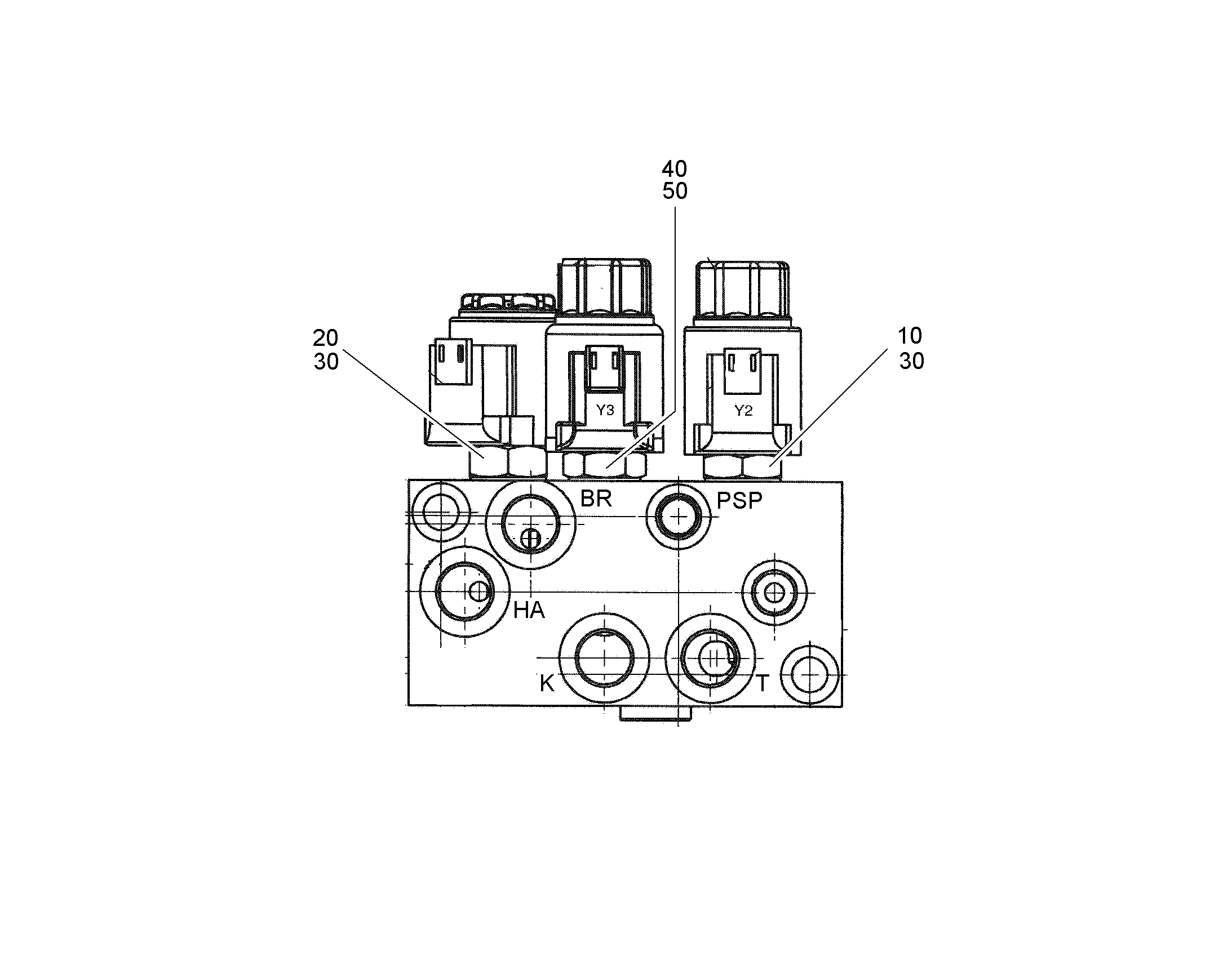 КАТУШКА ВОЗБУЖДЕНИЯ 11825354 LIEBHERR