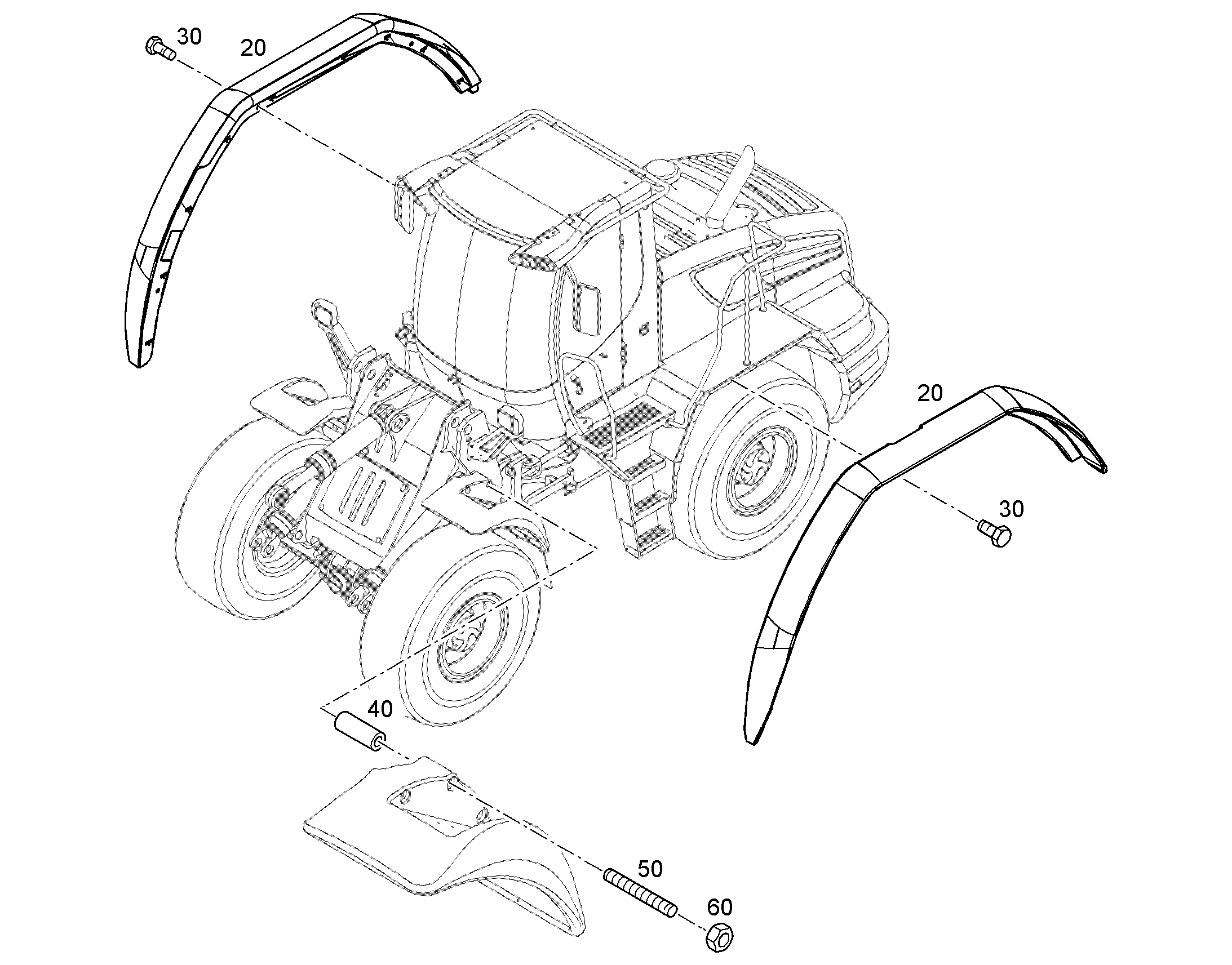 ГИЛЬЗА РАСПОРНАЯ 10218846 (TVL 12252) 93015672 LIEBHERR