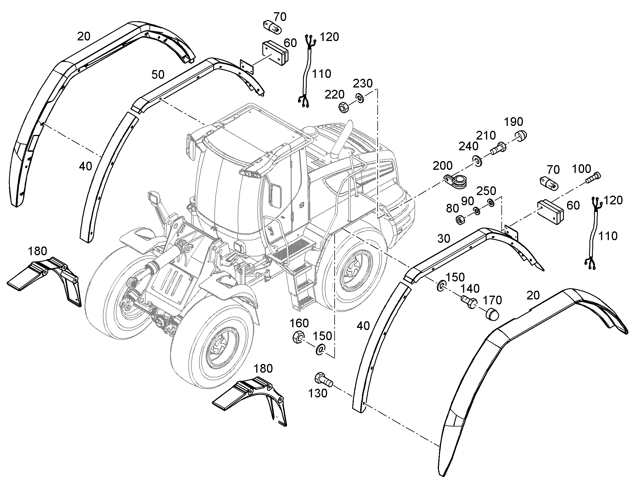ЛАМПА НАКАЛИВАНИЯ 24V 5W 11693494 LIEBHERR