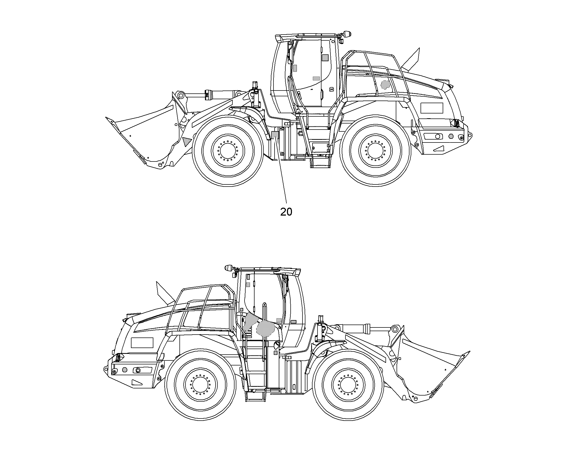 ПЛАН СМАЗКИ 93019606 LIEBHERR