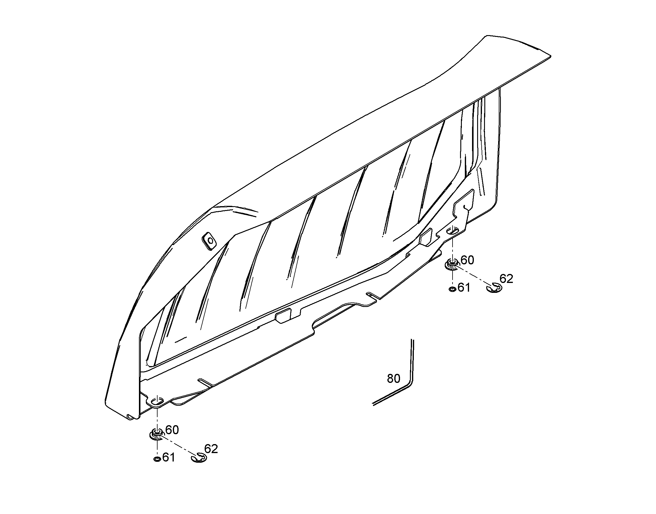 ПРОФИЛЬ ЗАЩИТНЫЙ 2,5-5/35X22 SCHWARZ 11830331 LIEBHERR