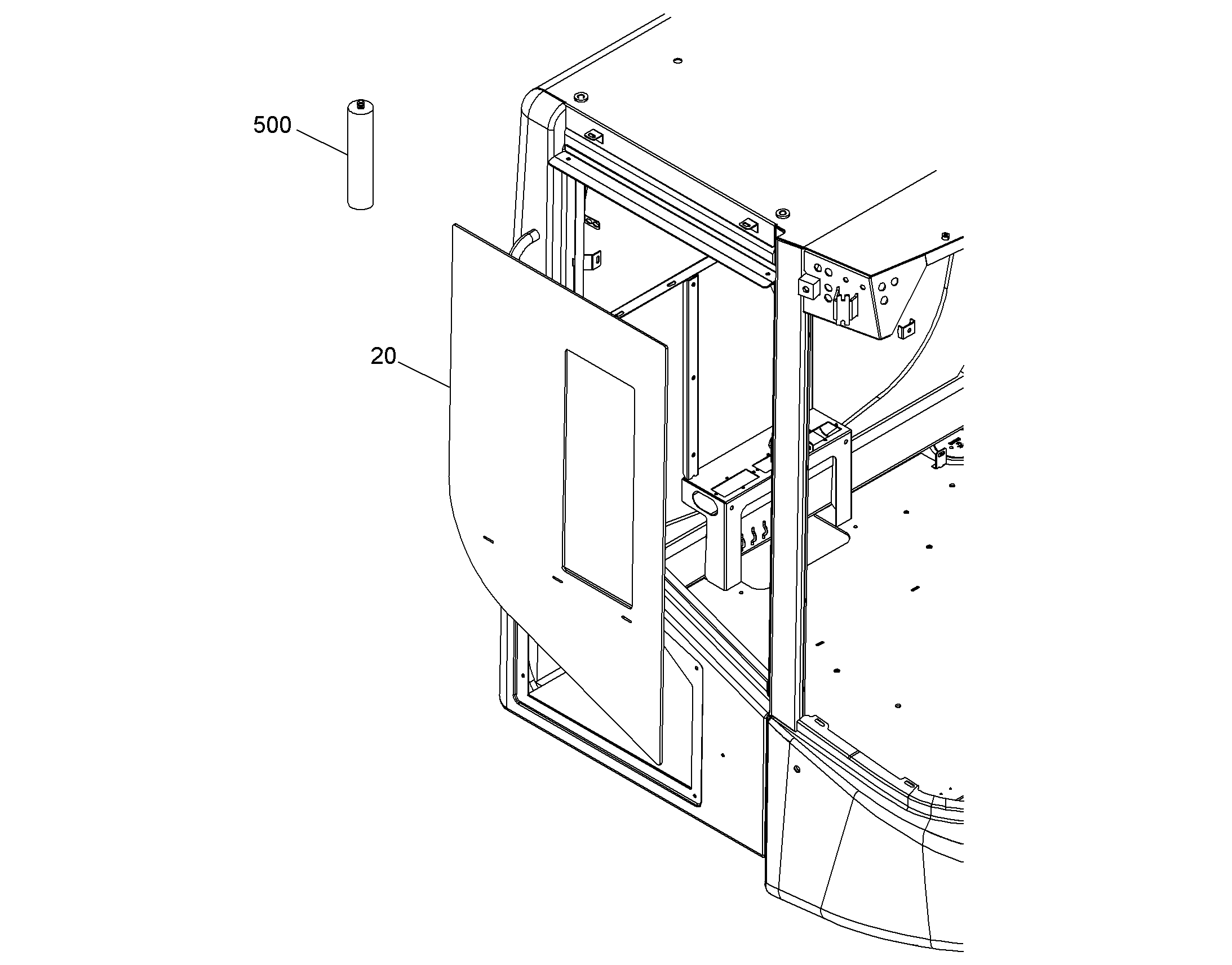 КЛЕЙ 400ML 12262556 LIEBHERR