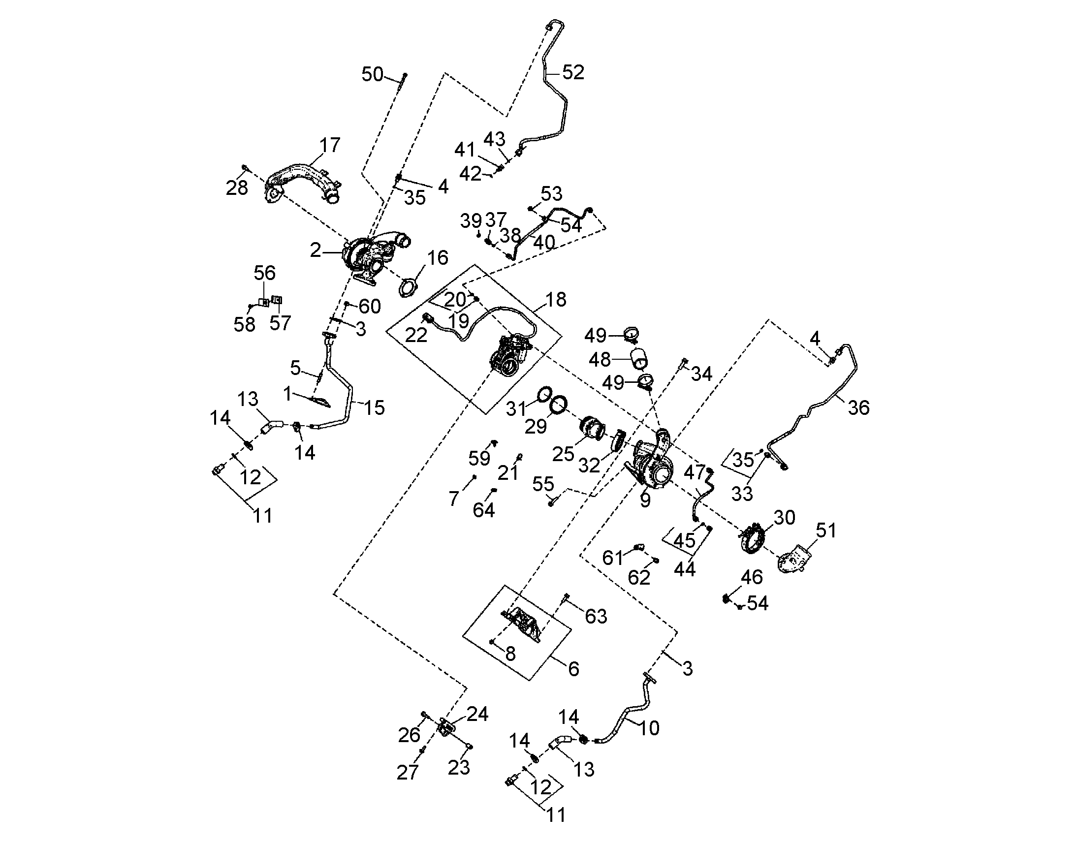 SPRING PIN 12205751 LIEBHERR