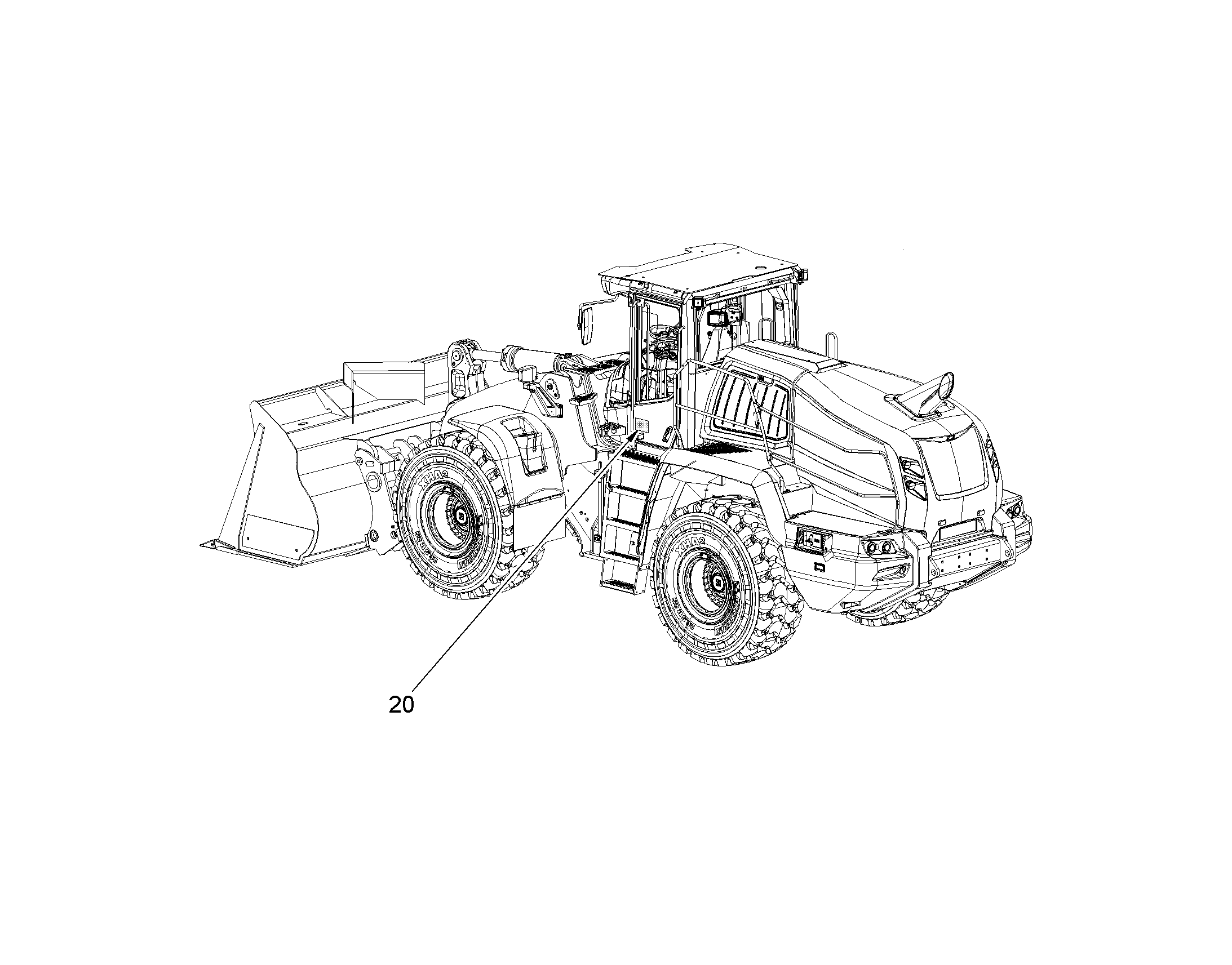 ПЛАН СМАЗКИ 13550853 LIEBHERR