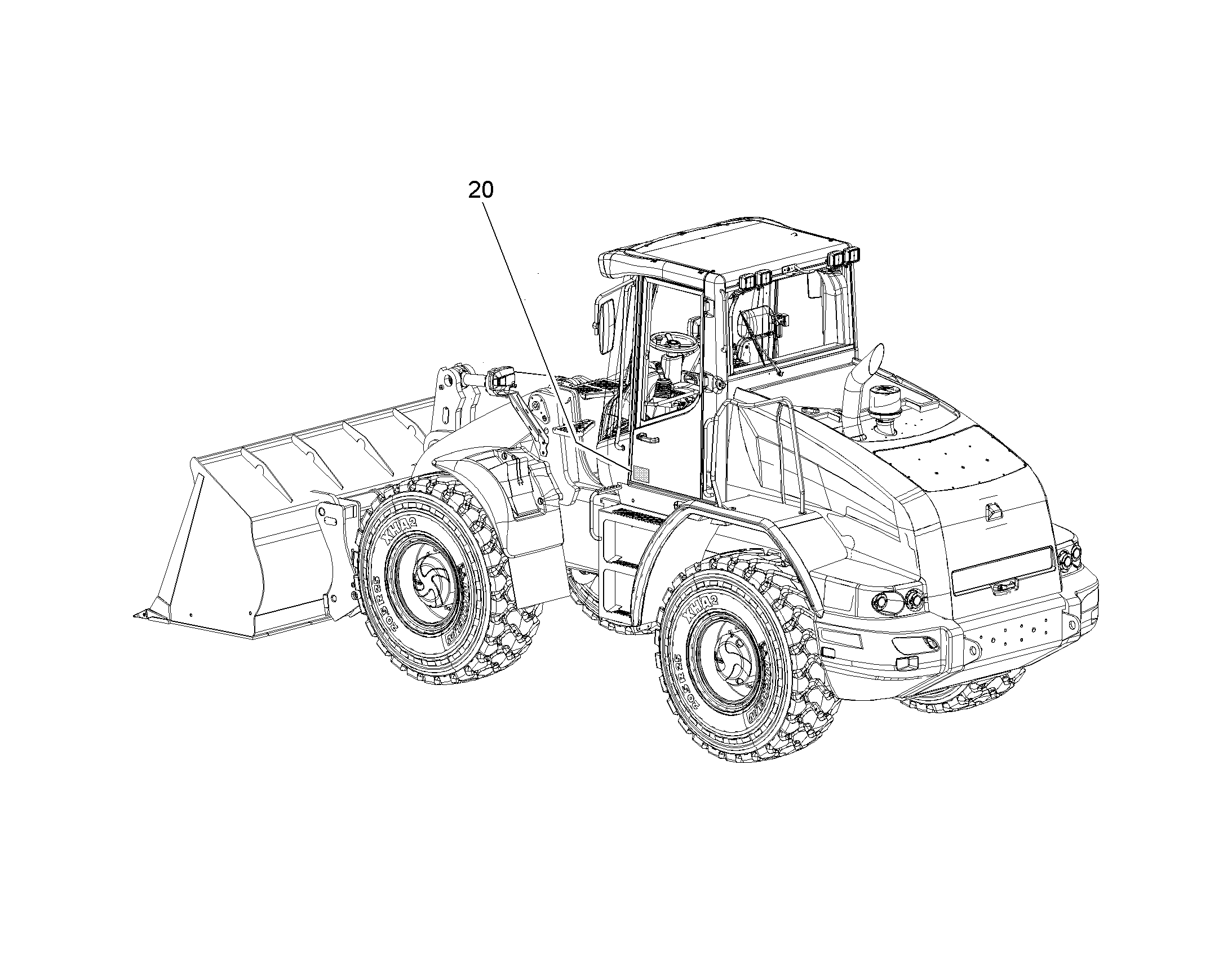 ПЛАН СМАЗКИ 12438005 LIEBHERR