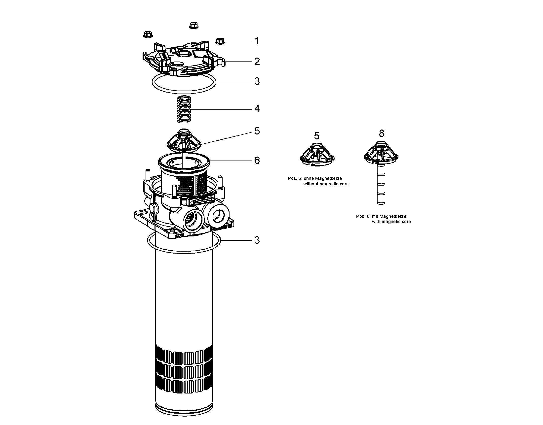 РЕССОРЫ 12214309 LIEBHERR