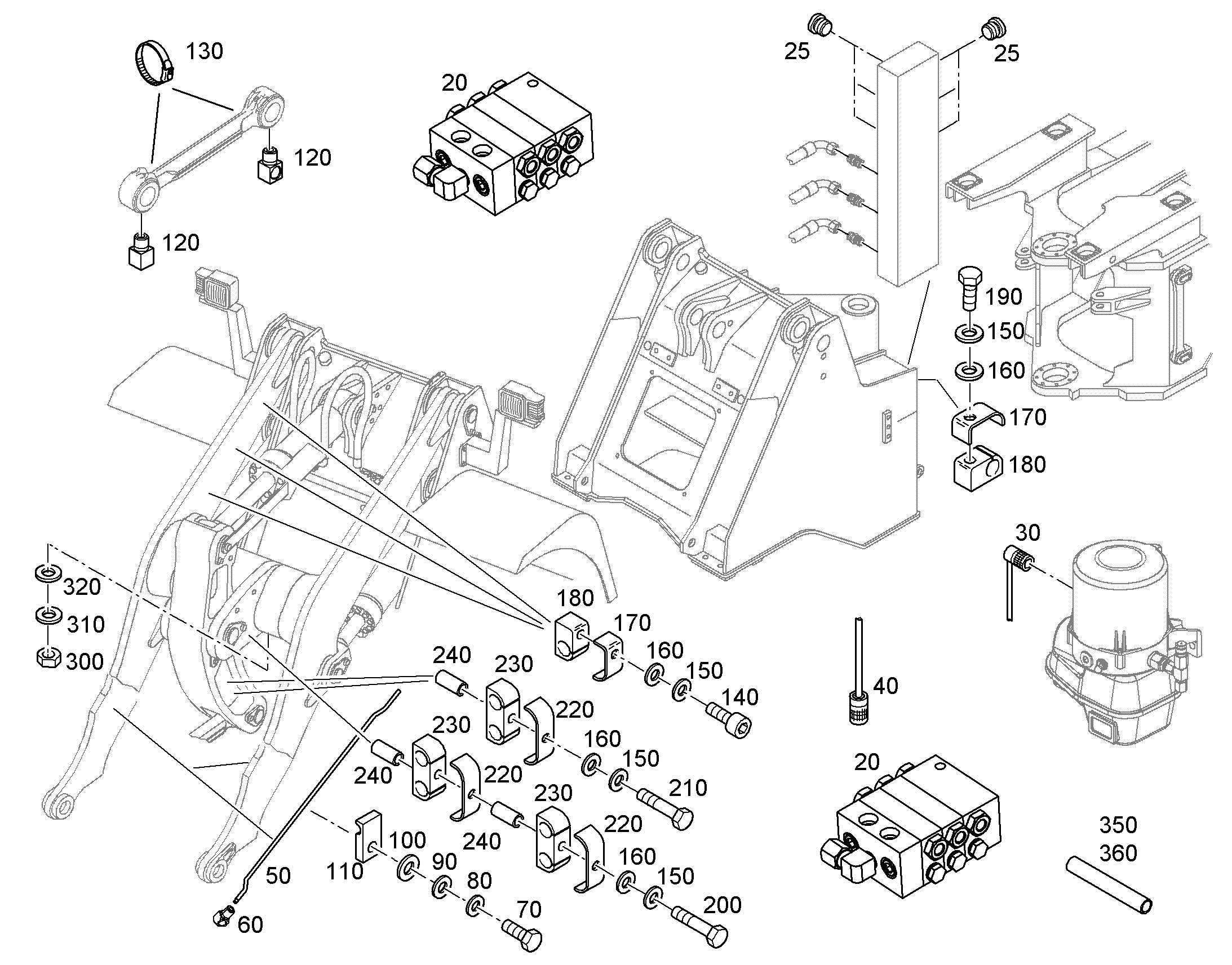 ЛЕНТА ИЗОЛЯЦИОННАЯ 10326339 LIEBHERR