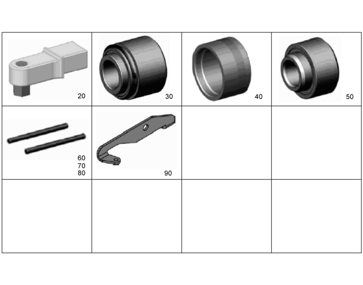 ТРАВЕРСА ГРУЗОВАЯ 11447596 LIEBHERR