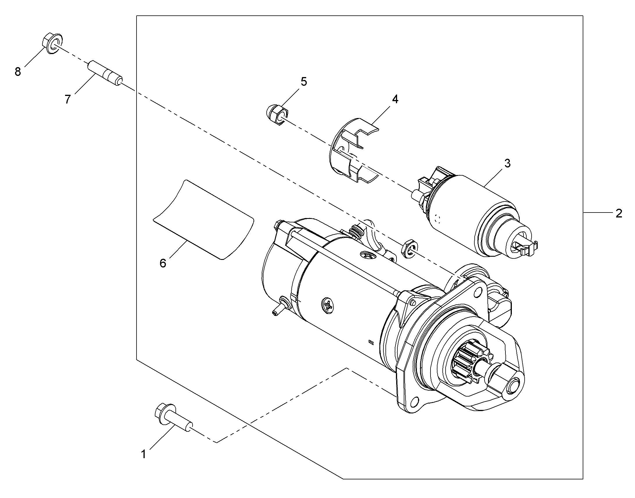 ГАЙКА M10 7090940 LIEBHERR