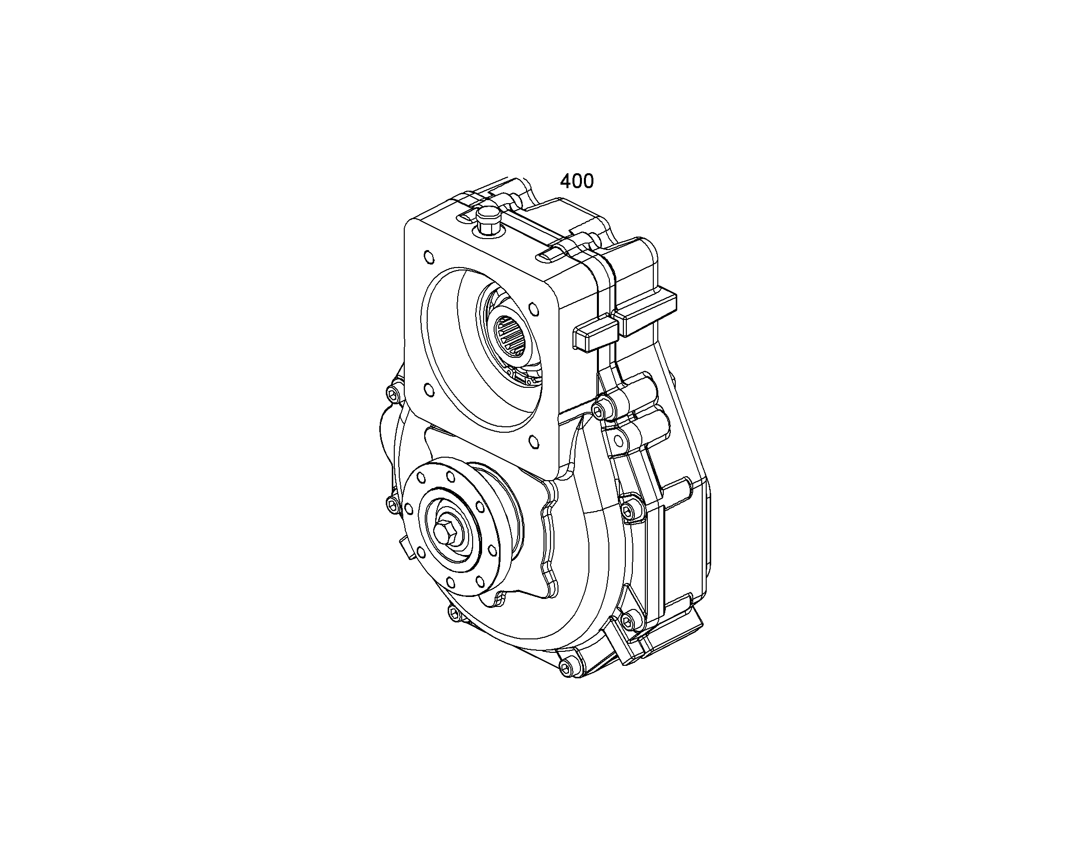 РЕМОНТНЫЙ КОМПЛЕКТ VERTEILERGETRIEBE 12225096 LIEBHERR