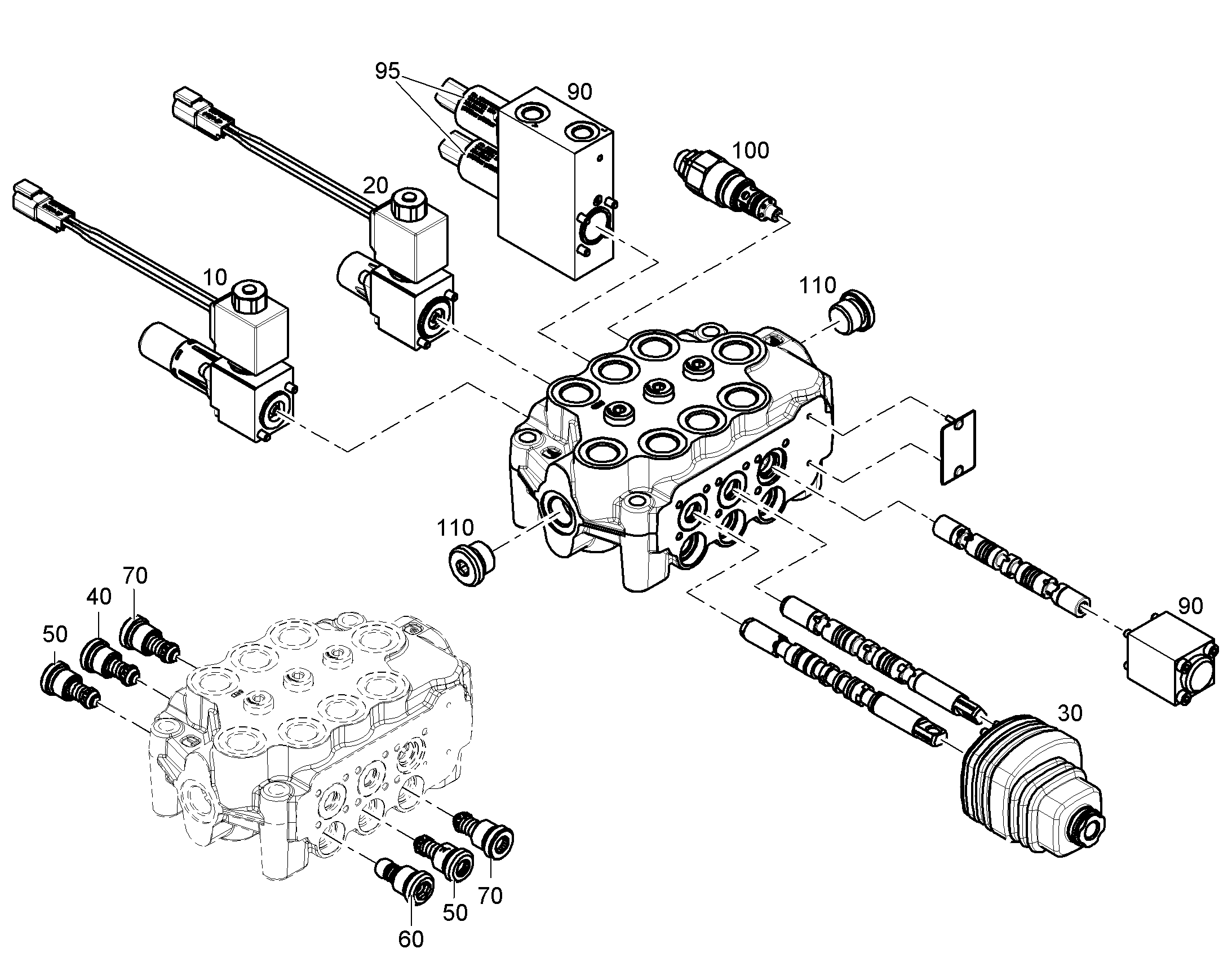 СРАБАТЫВАНИЕ 12226364 LIEBHERR