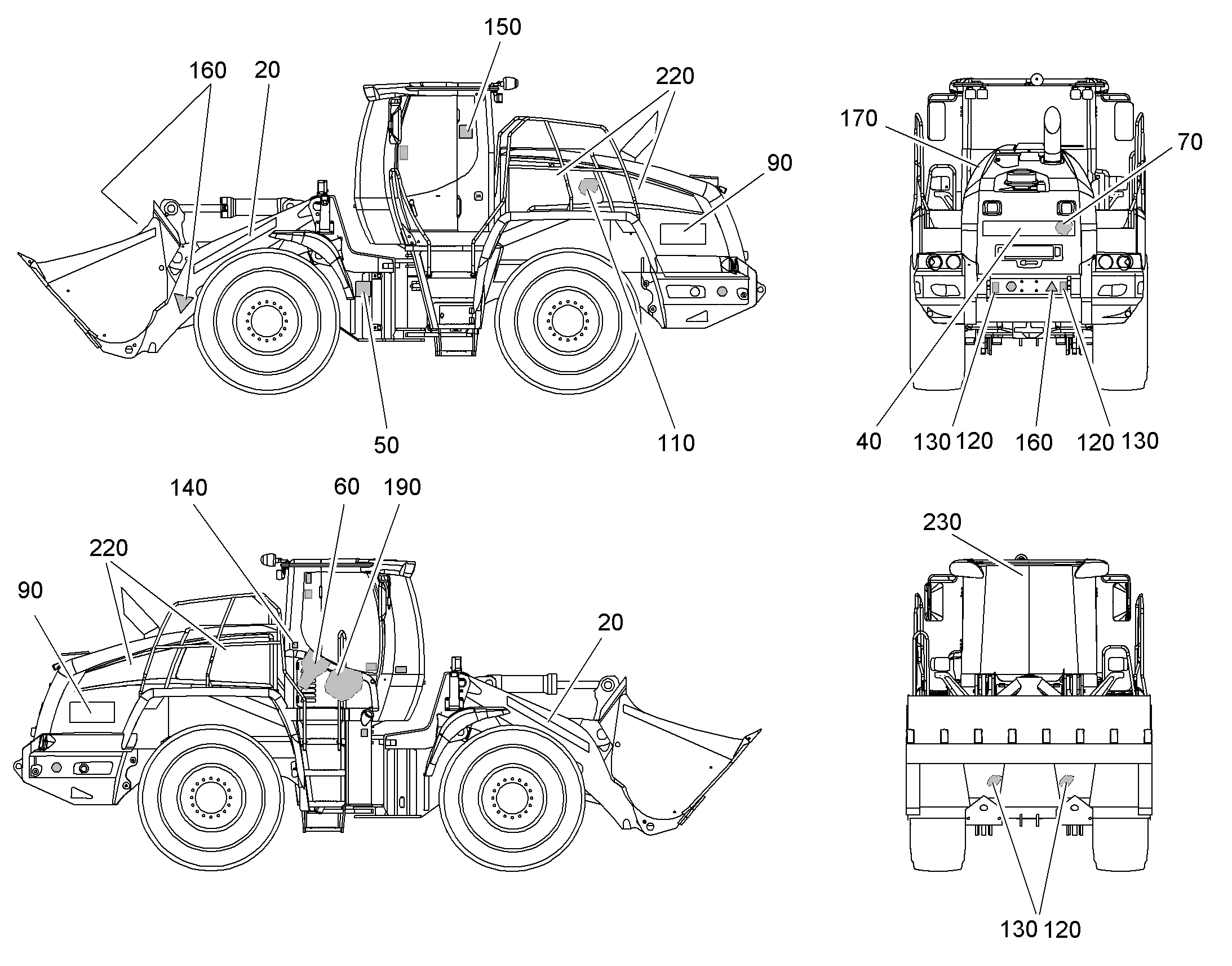 ТАБЛИЧКА 93026649 LIEBHERR