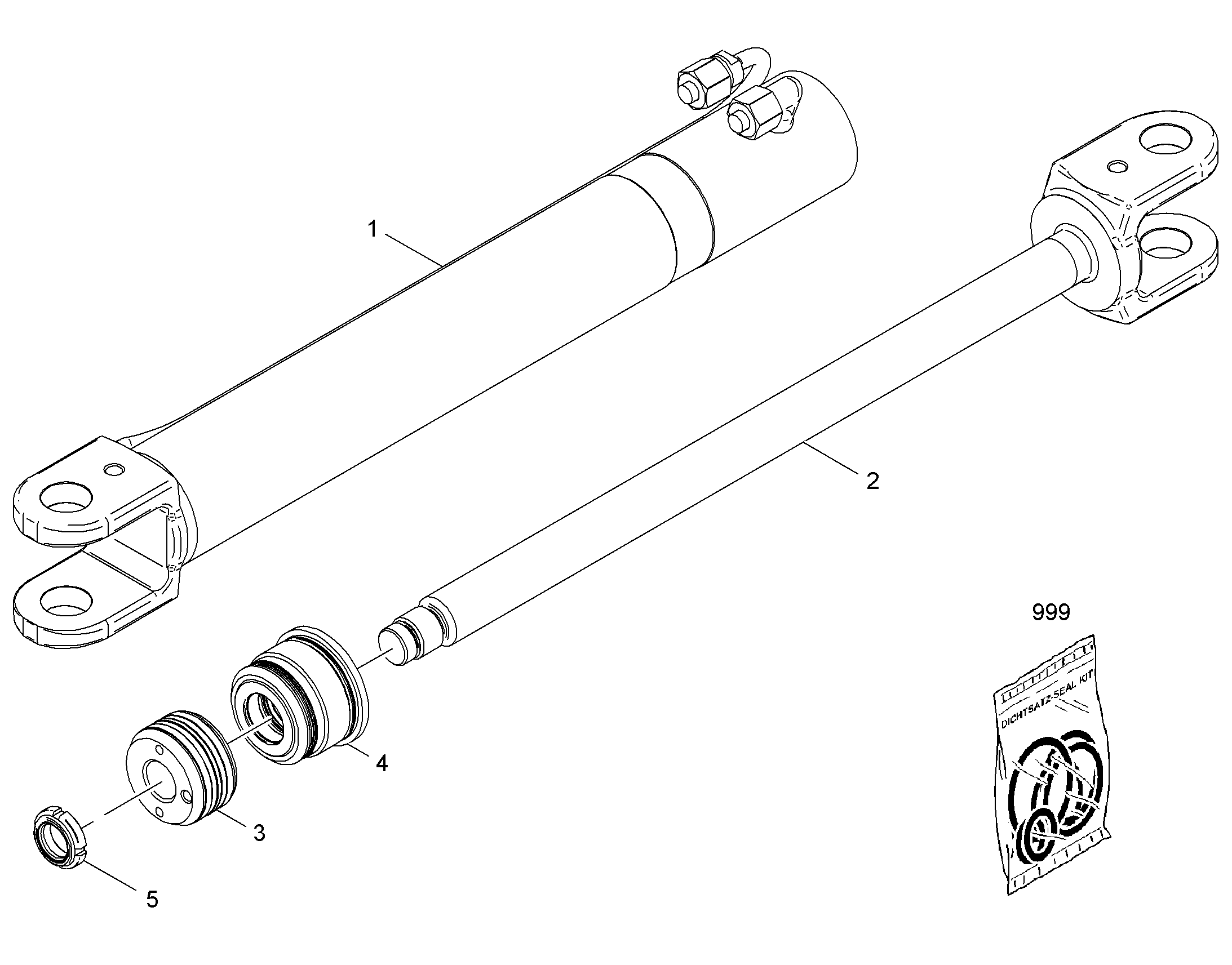 ГАЙКА ШЛИЦЕВАЯ M24X1,5 12243702 LIEBHERR