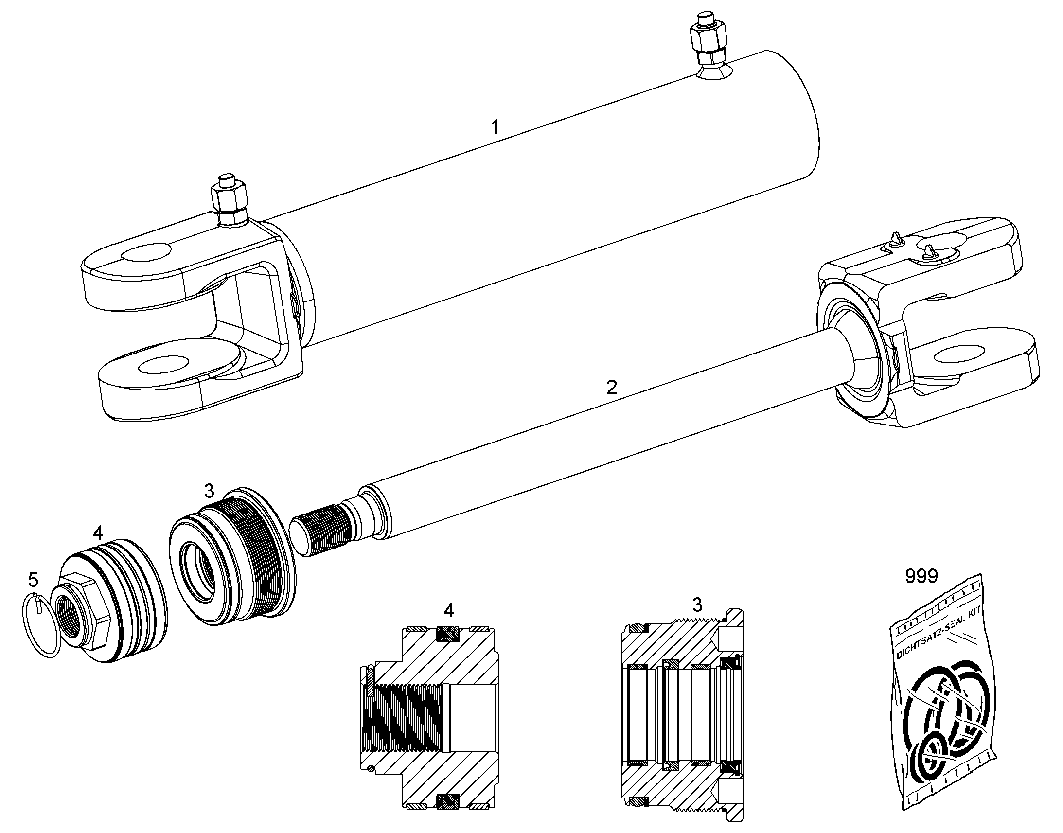 СТОПОРНОЕ КОЛЬЦО 12229017 LIEBHERR