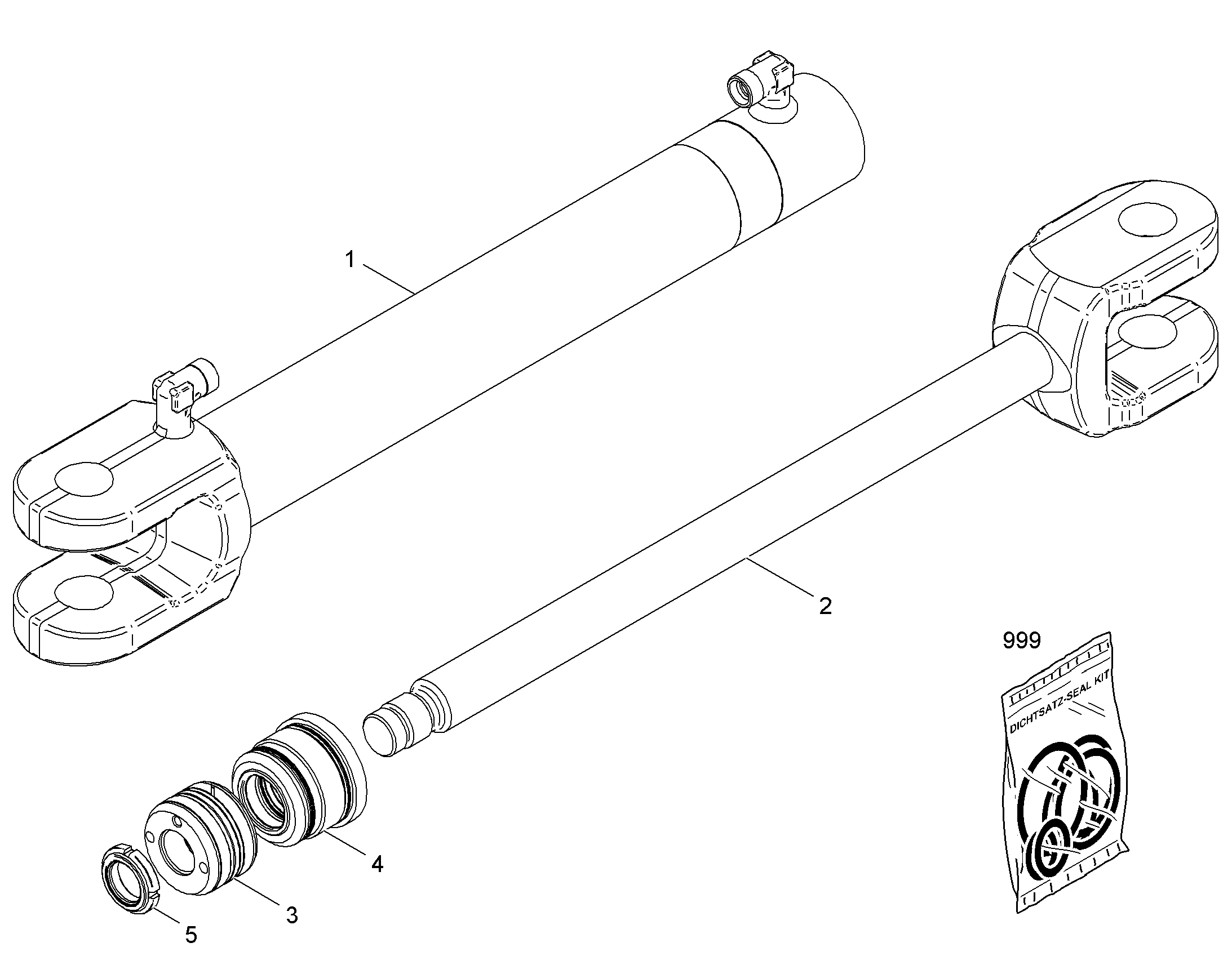 ГАЙКА СТОПОРНАЯ 12229890 LIEBHERR