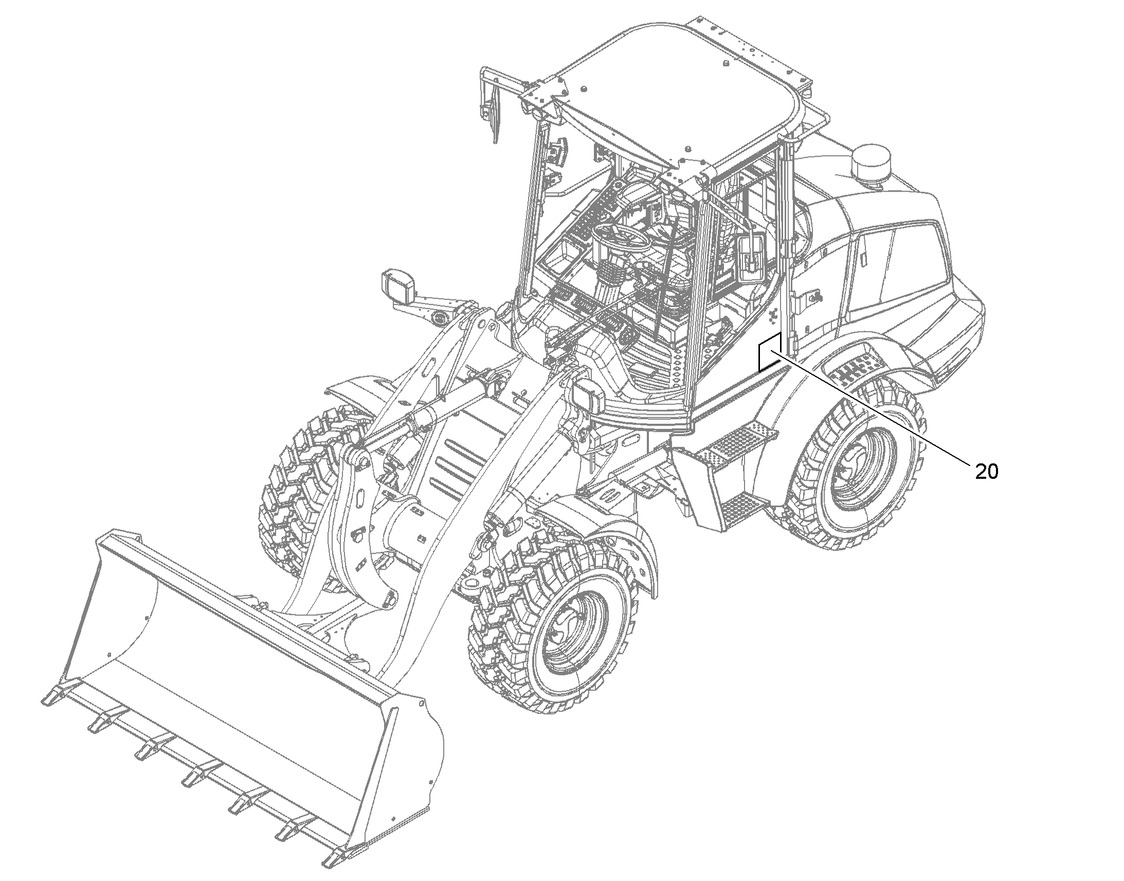 ПЛАН СМАЗКИ 12503542 LIEBHERR