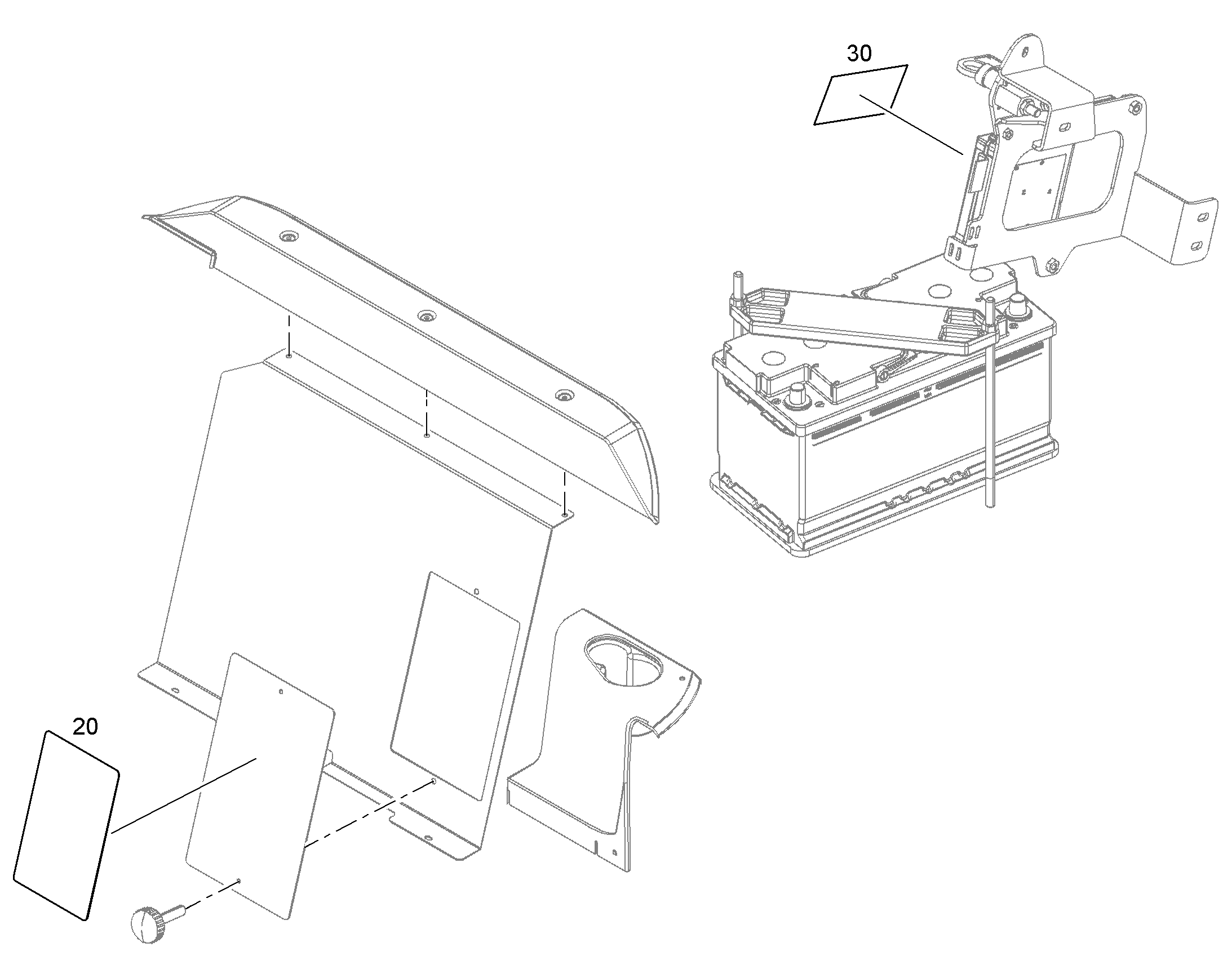 ПЛЕНКА КЛЕЯЩАЯСЯ F. SICHERUNGSKASTEN 100mmX65mm 12815732 LIEBHERR