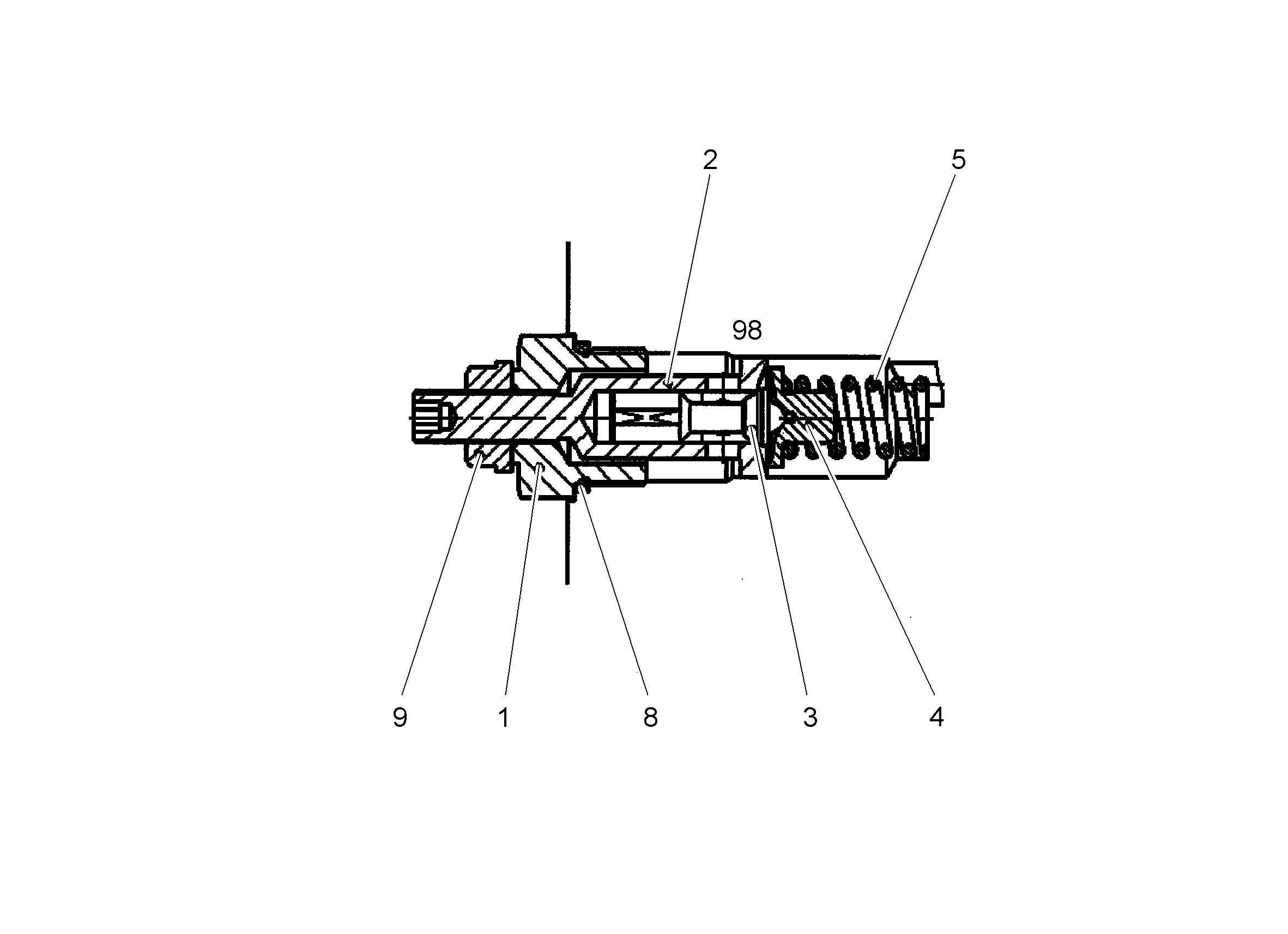 ТАРЕЛКА ПРУЖИНЫ 10220649 LIEBHERR