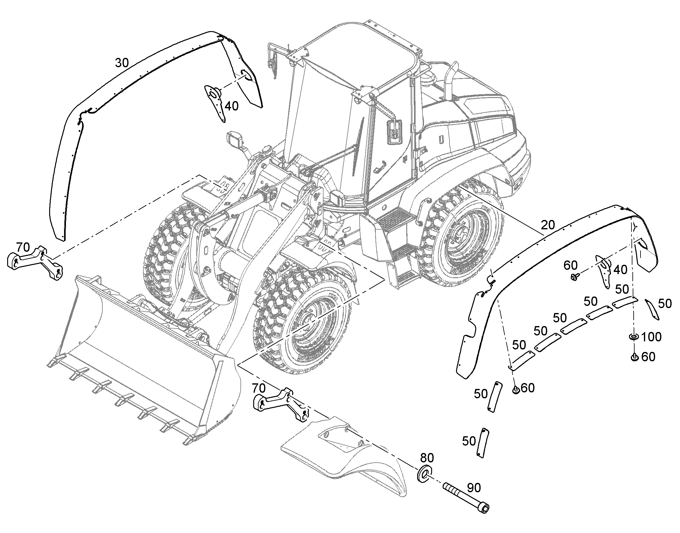 РЕЗИНА 12817240 LIEBHERR