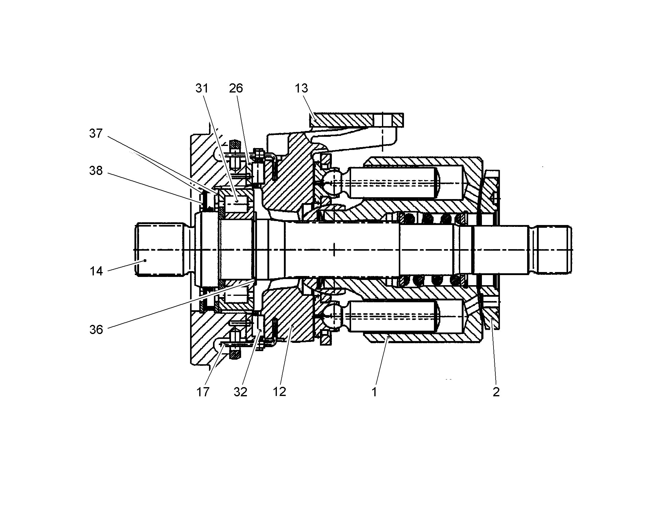 ПРОВОЛОКА 11840577 LIEBHERR
