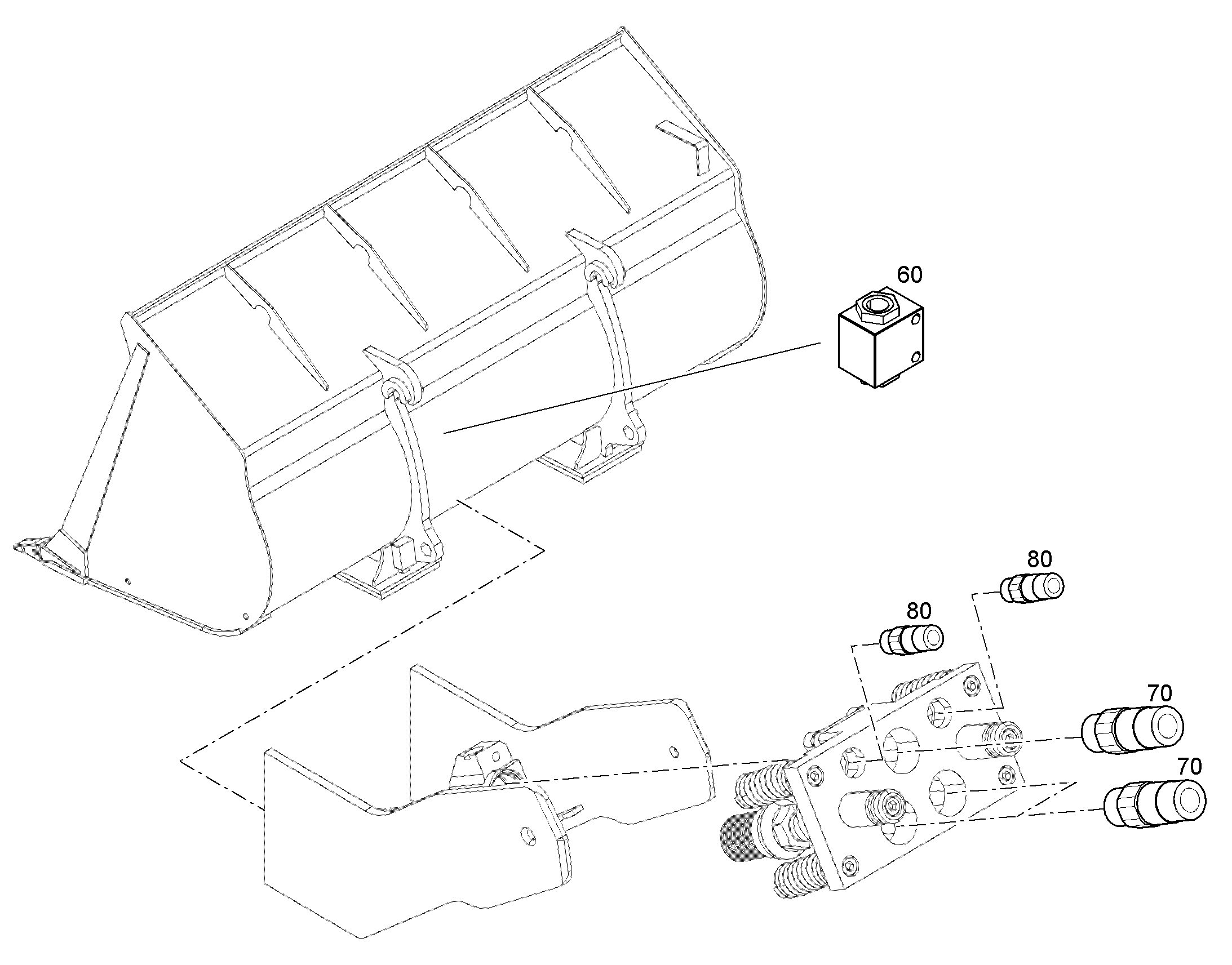 ШТЕПСЕЛЬ СОЕДИНИТЕЛЬНЫЙ DN10 7029876 LIEBHERR