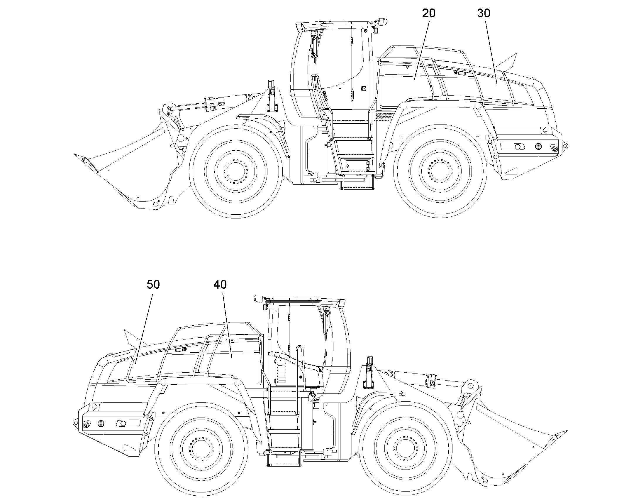 ТАБЛИЧКА 93024050 LIEBHERR
