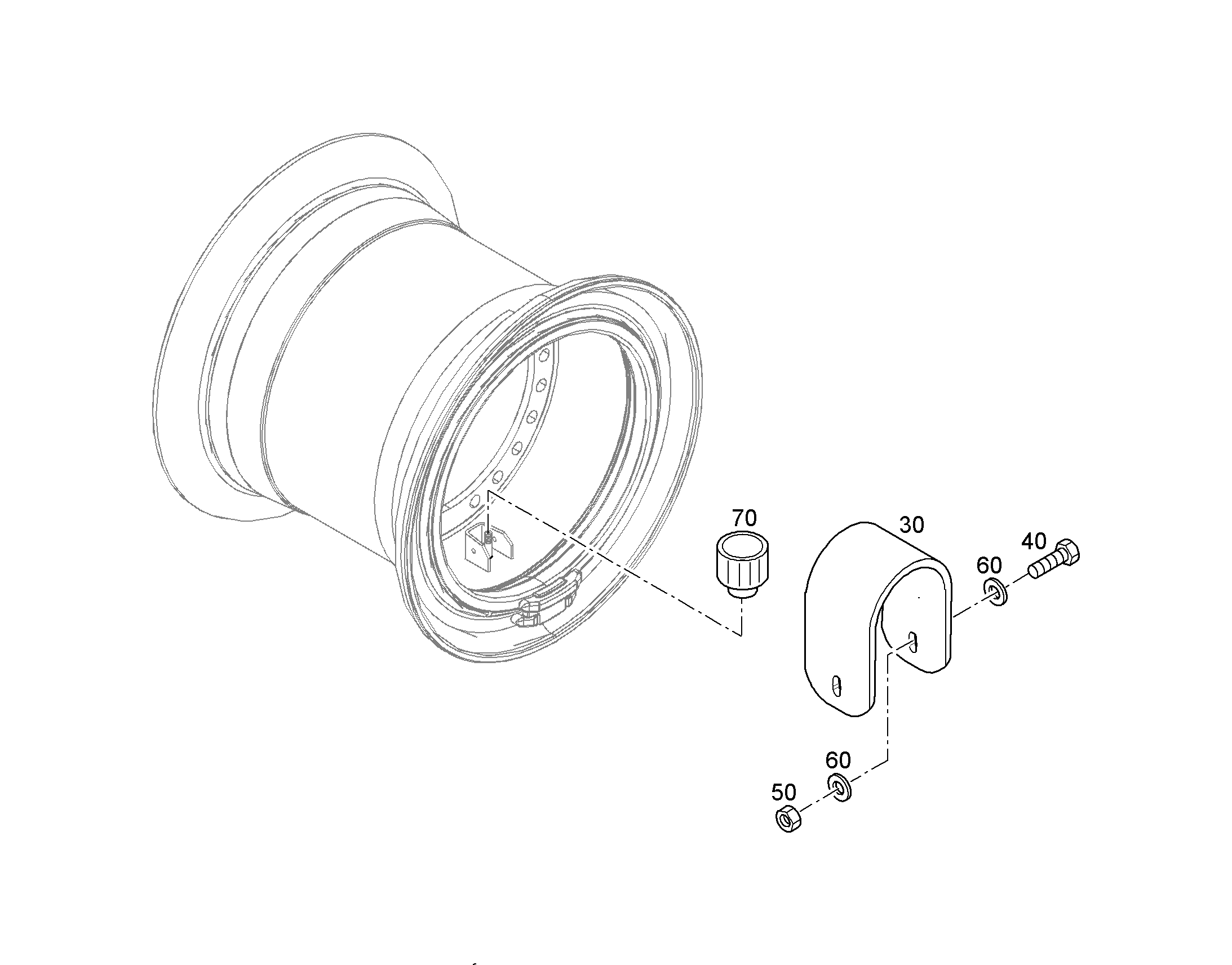 ПОКРЫТИЕ ЗАЩИТНОЕ 12843130 LIEBHERR