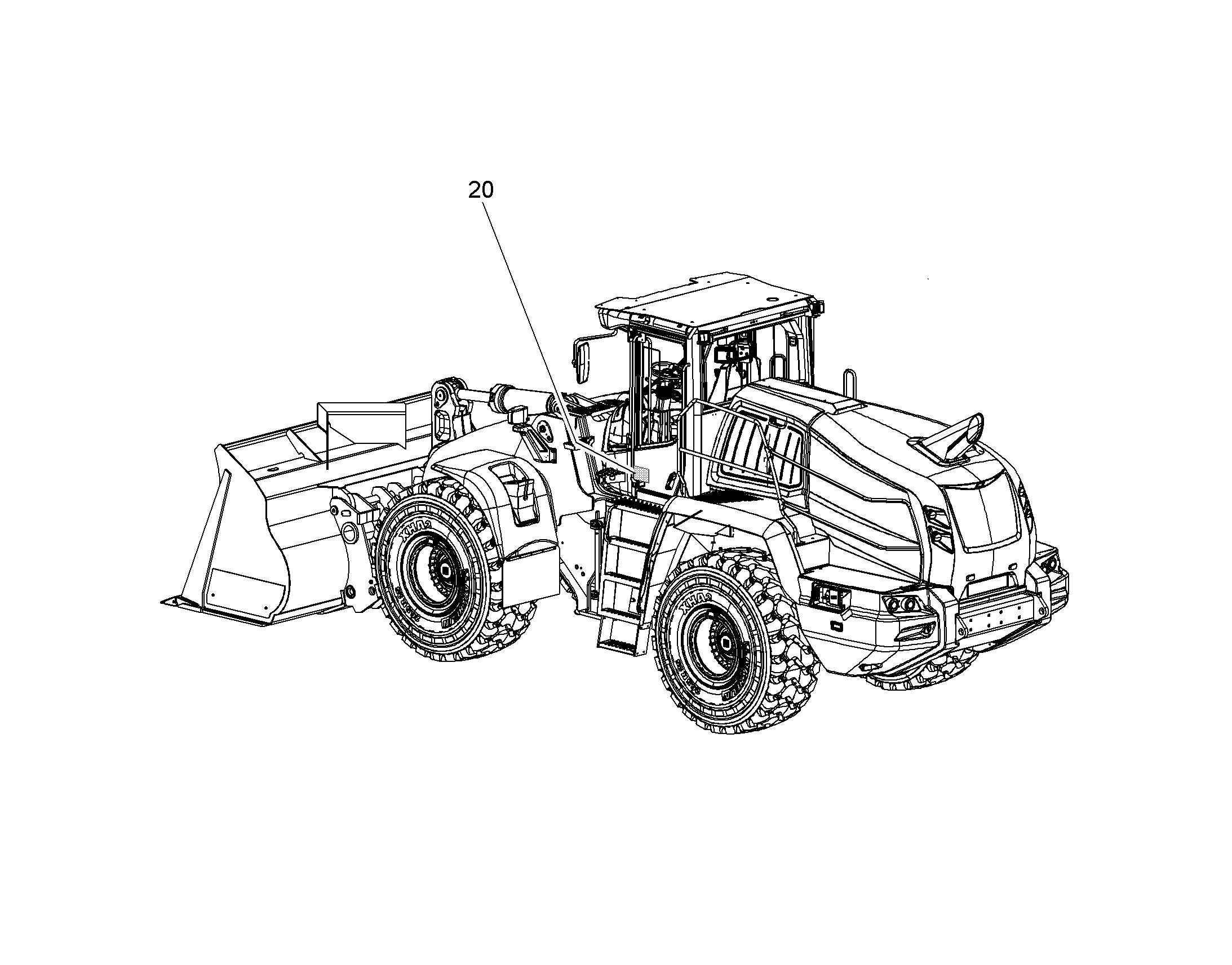 ПЛАН СМАЗКИ 12437780 LIEBHERR
