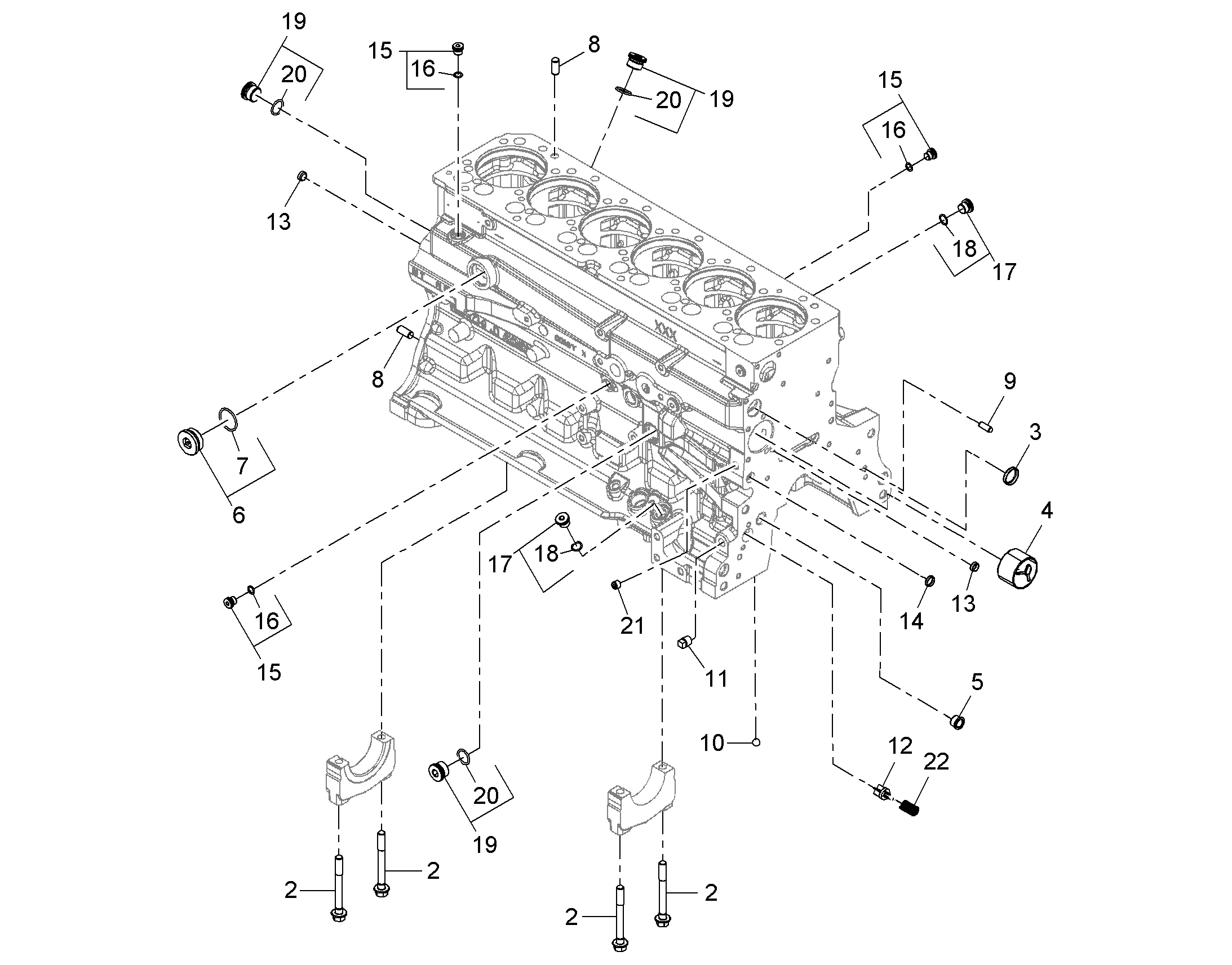 ШАРИК 10355565 LIEBHERR