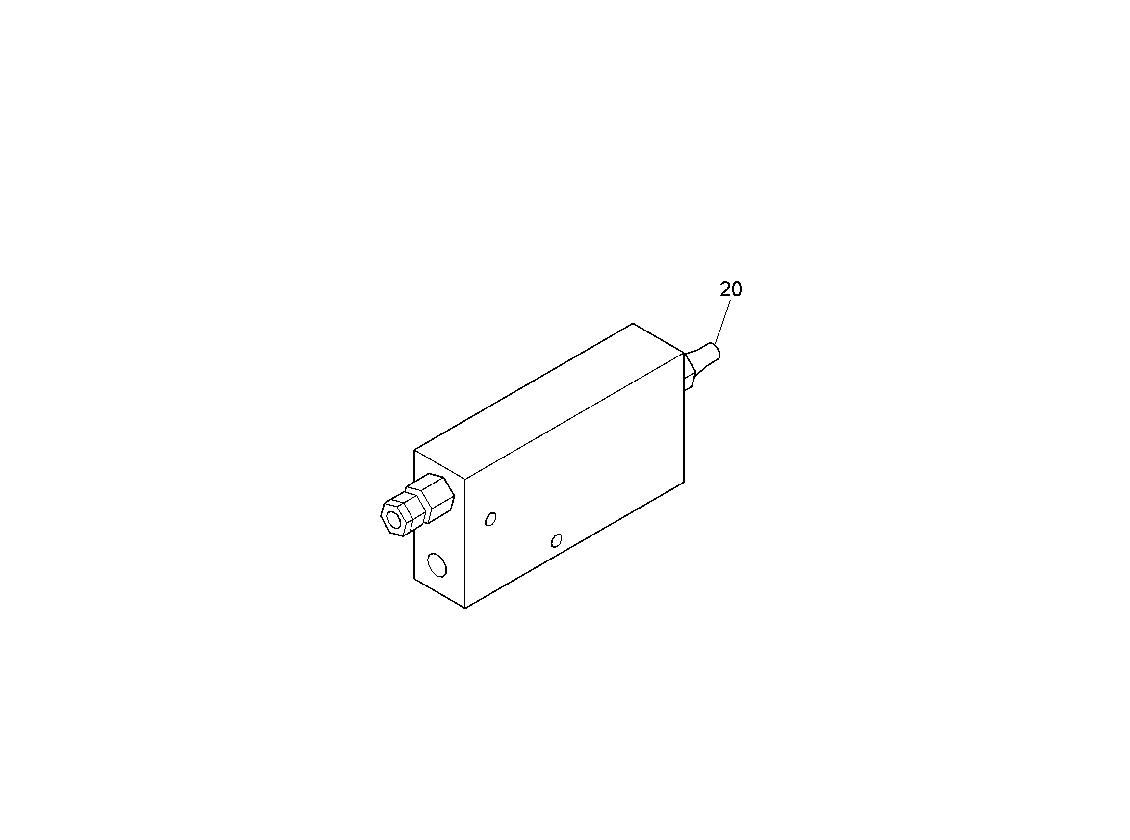 ОПЛОМБИРОВЫВАНИЕ 12265227 LIEBHERR