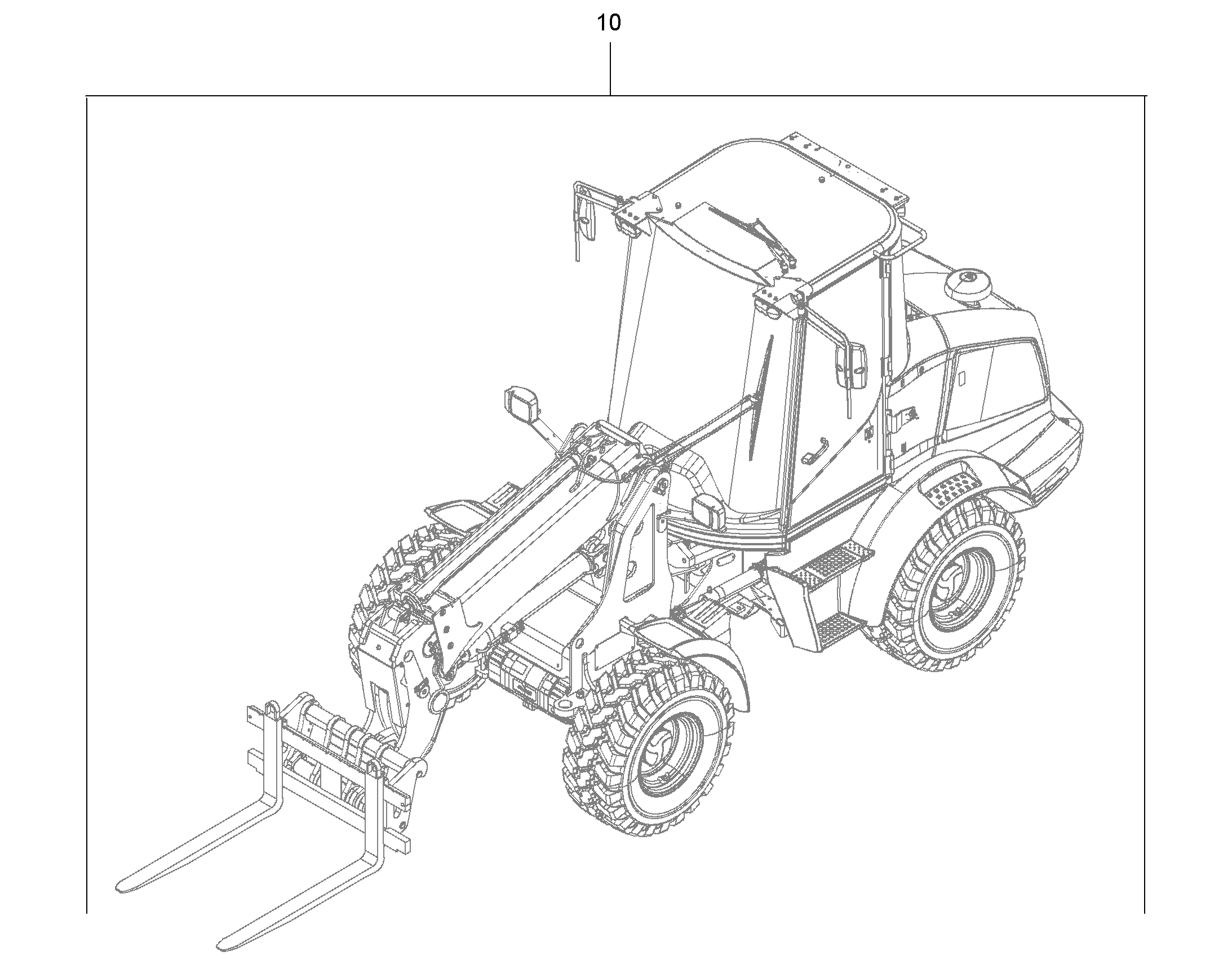 РАСПОЛОЖЕНИЕ ТАБЛИЧЕК 12992549 LIEBHERR