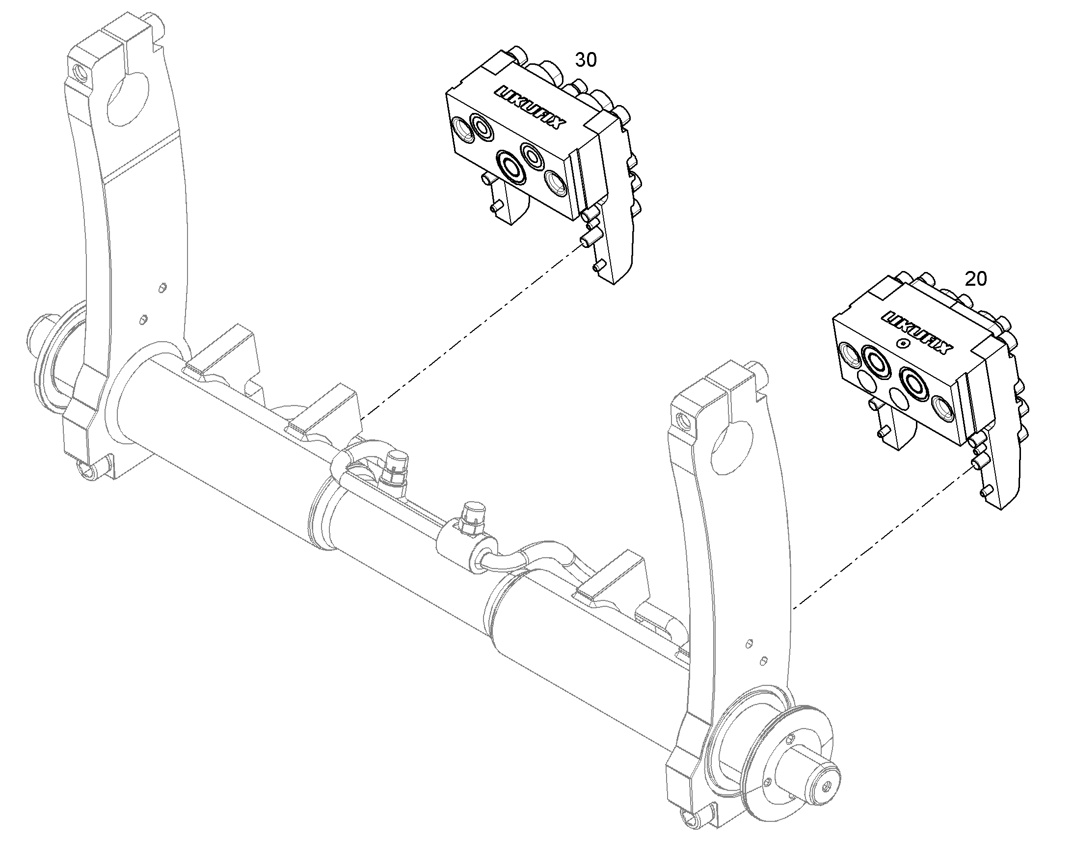 ДОПОЛНЕНИЕ-LIKUFIX 886 12930927 LIEBHERR