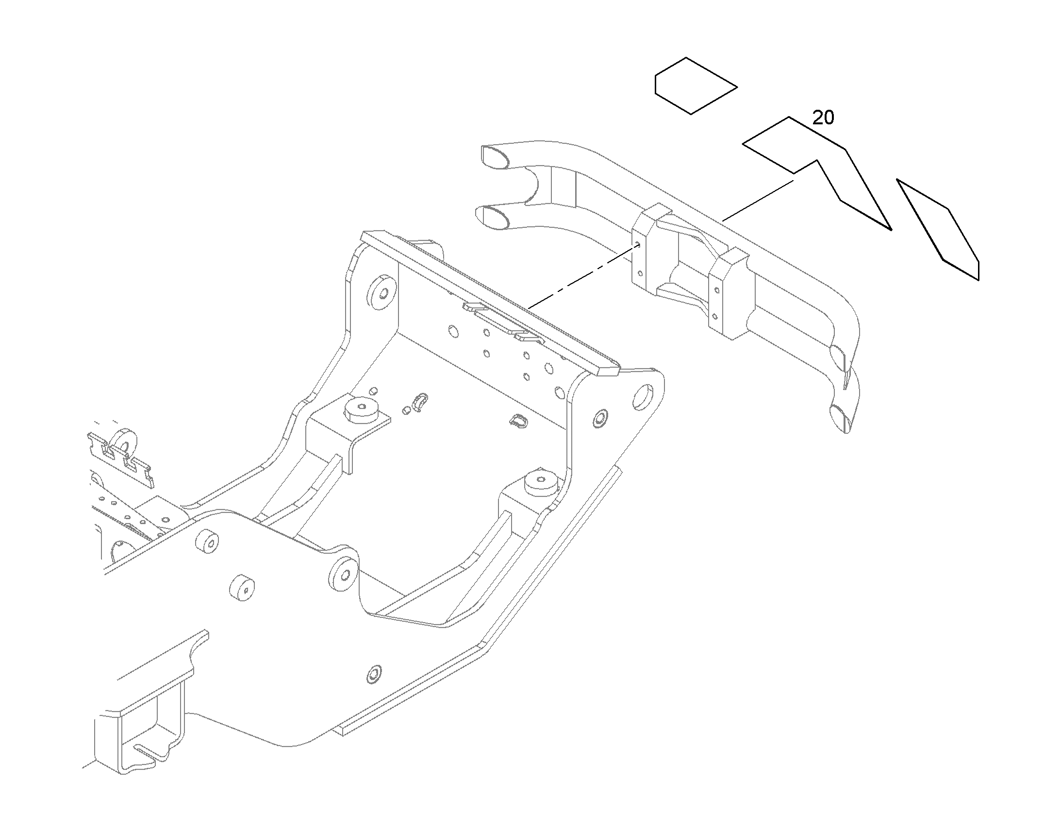 ПЛЕНКА КЛЕЯЩАЯСЯ GB-AUFKLEBER 12451635 LIEBHERR