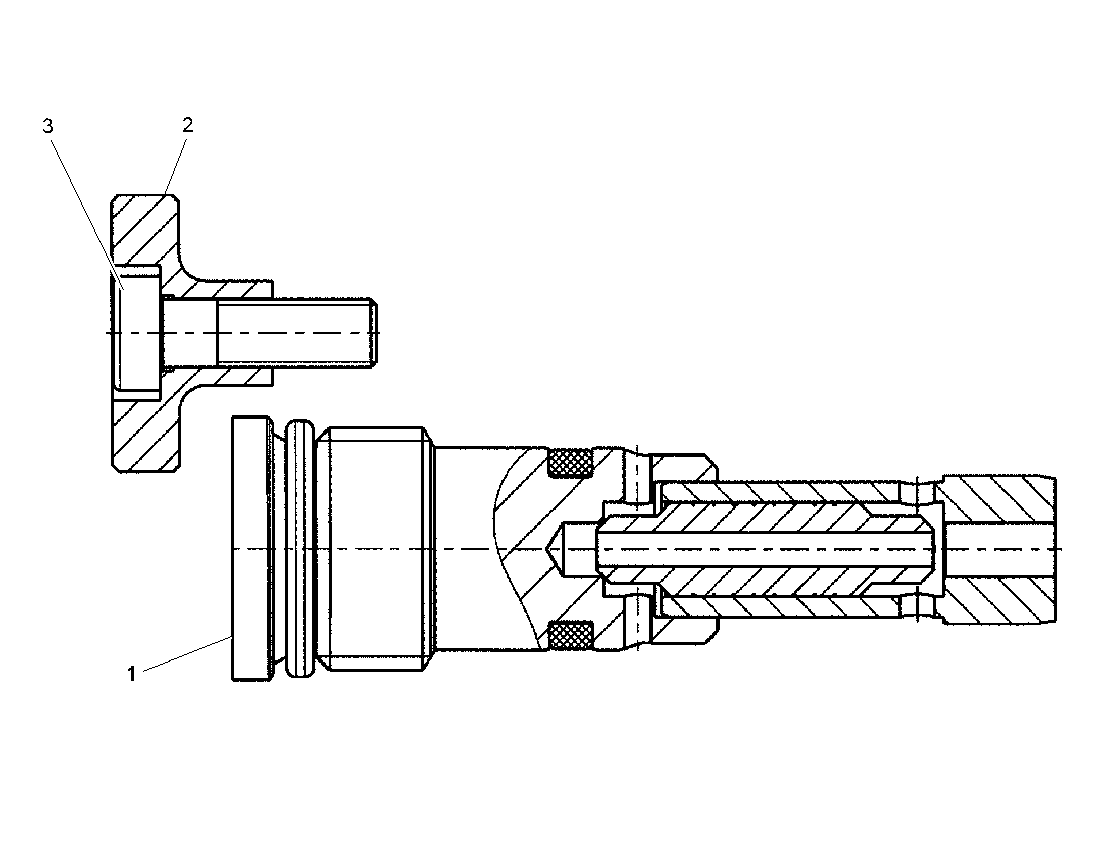 ОГРАНИЧИТЕЛЬ ХОДА 11913115 LIEBHERR