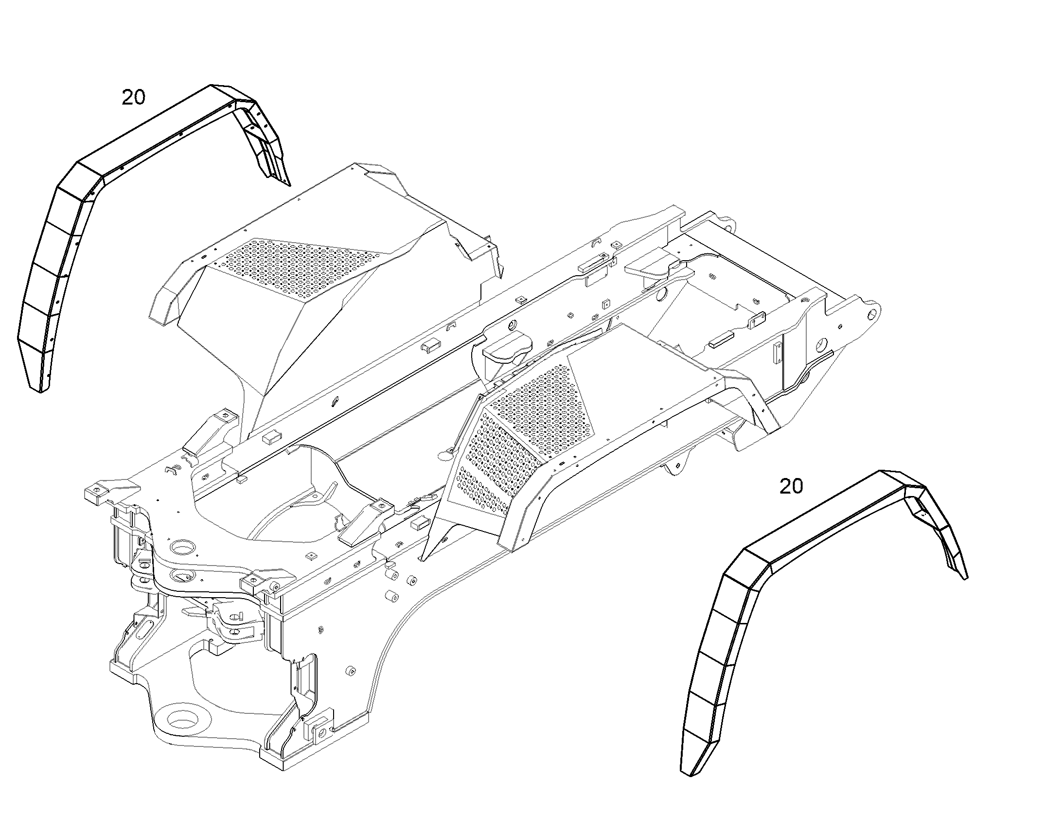 РАСШИРЕНИЕ 12939215 LIEBHERR