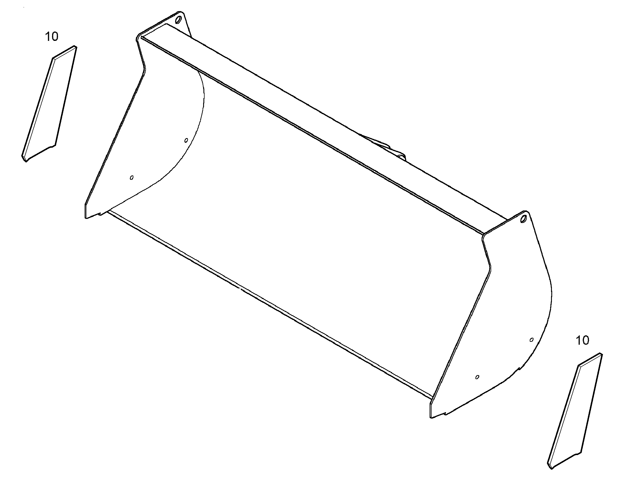 РЕЖУЩАЯ КРОМКА 20 12965978 LIEBHERR