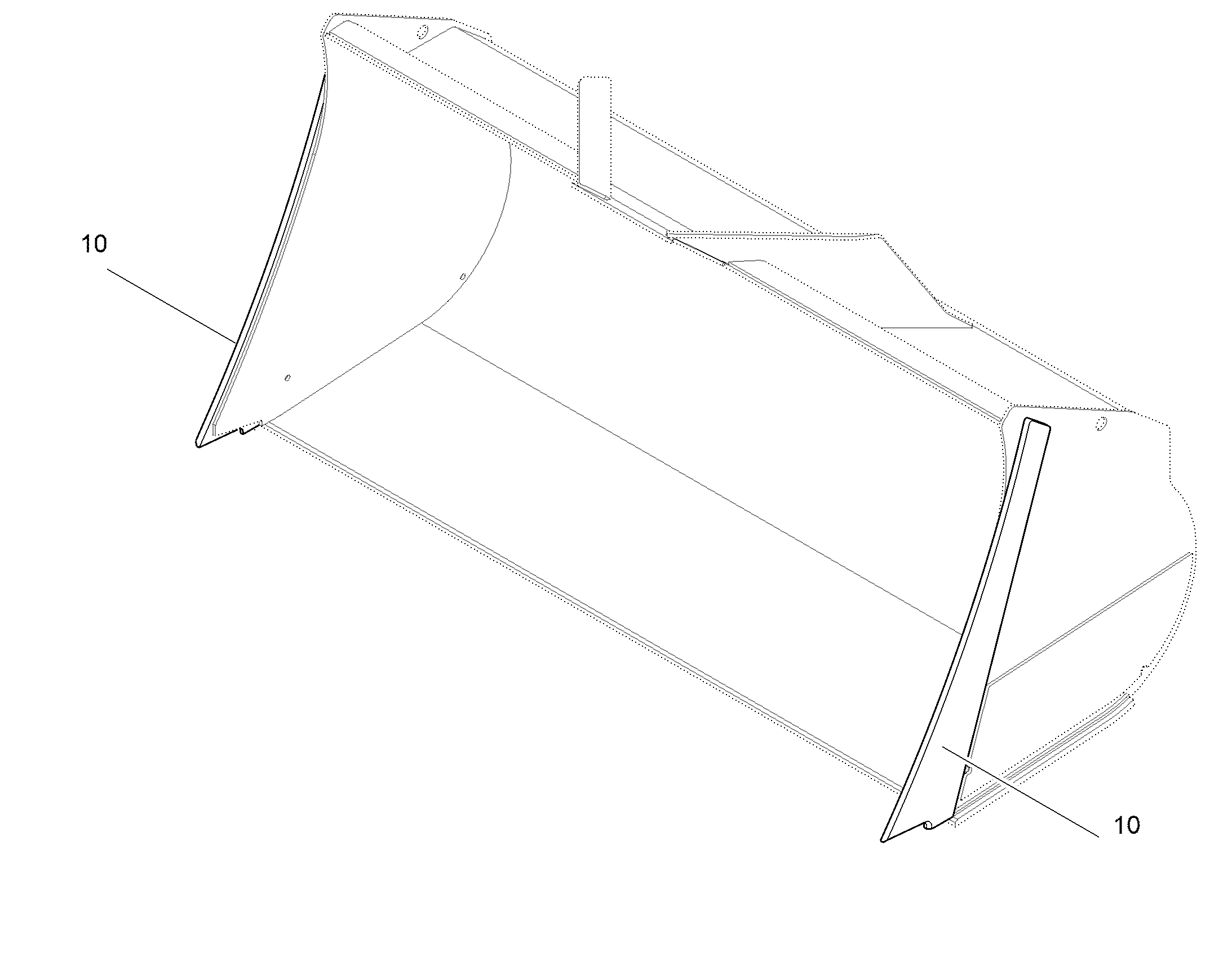 РЕЖУЩАЯ КРОМКА 16 12965985 LIEBHERR