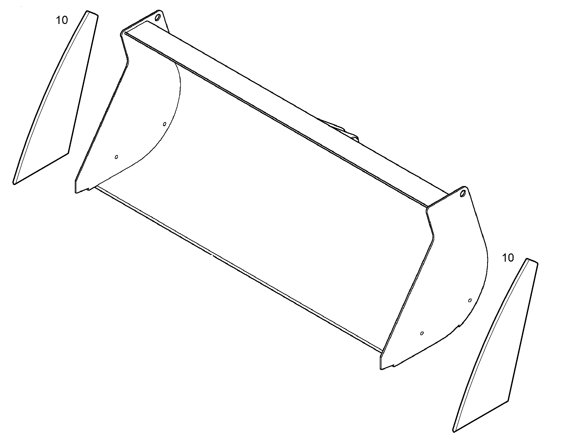 РЕЖУЩАЯ КРОМКА 16 12977835 LIEBHERR