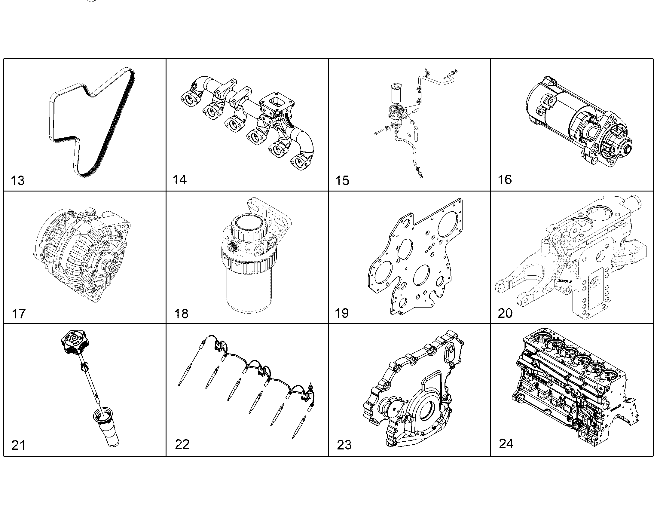 ВЕНТИЛЯТОРНАЯ УСТАНОВКА 12278604 LIEBHERR