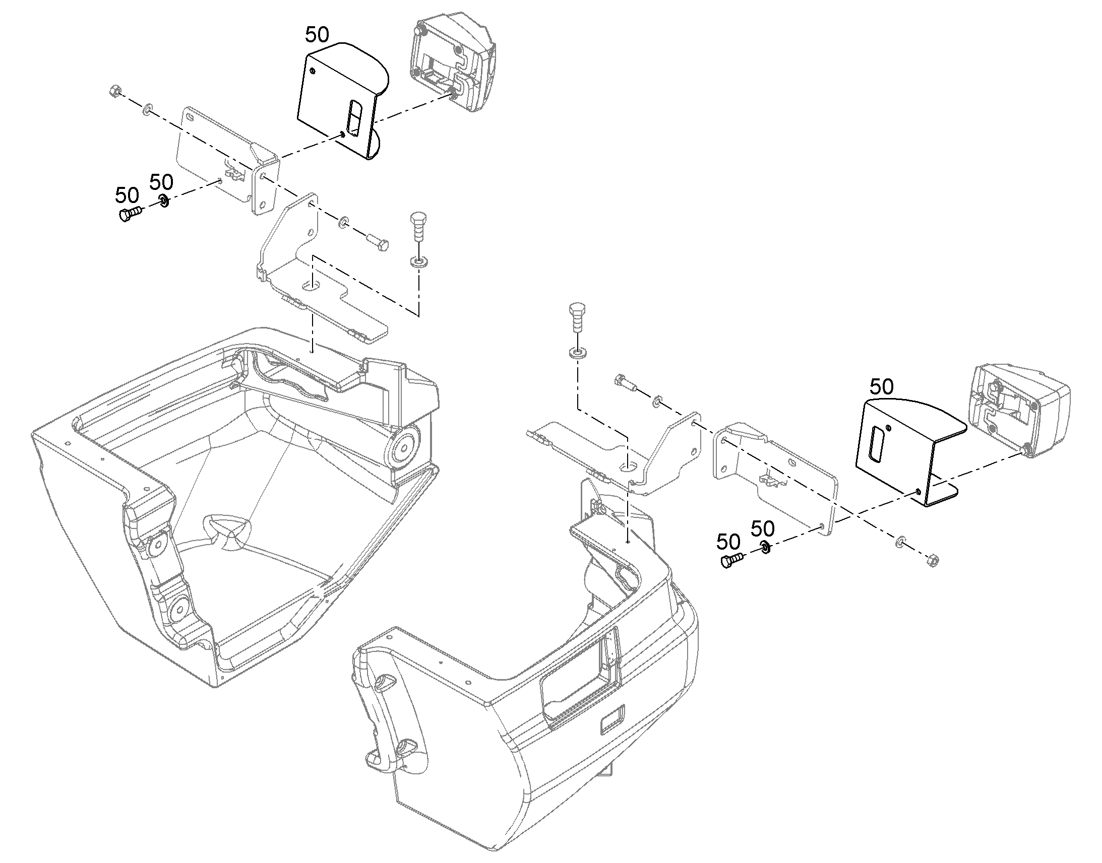 КОЛПАЧОК ЗАЩИТНЫЙ 10324949 LIEBHERR