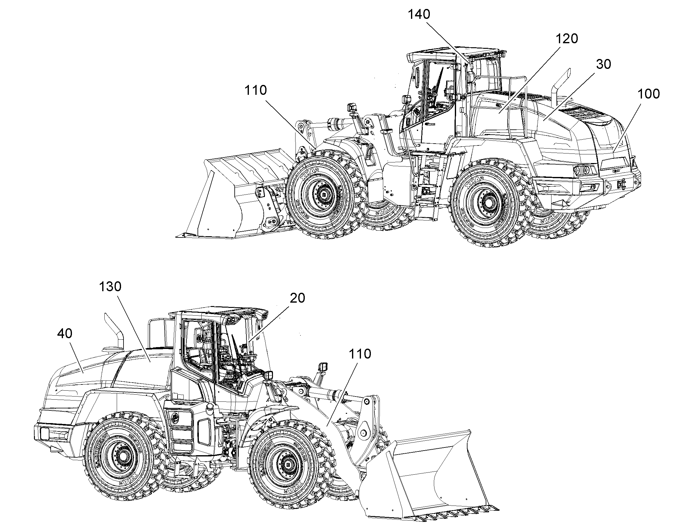 ТАБЛИЧКА 13575232 LIEBHERR