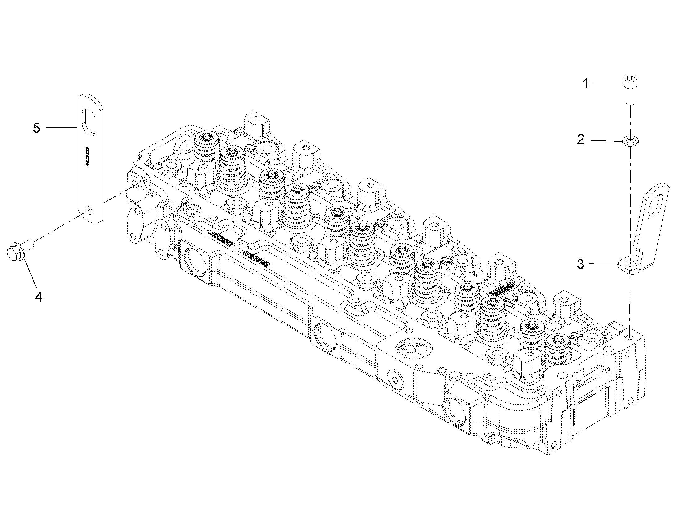 ДИСК С НАКЛАДКОЙ 12282589 LIEBHERR