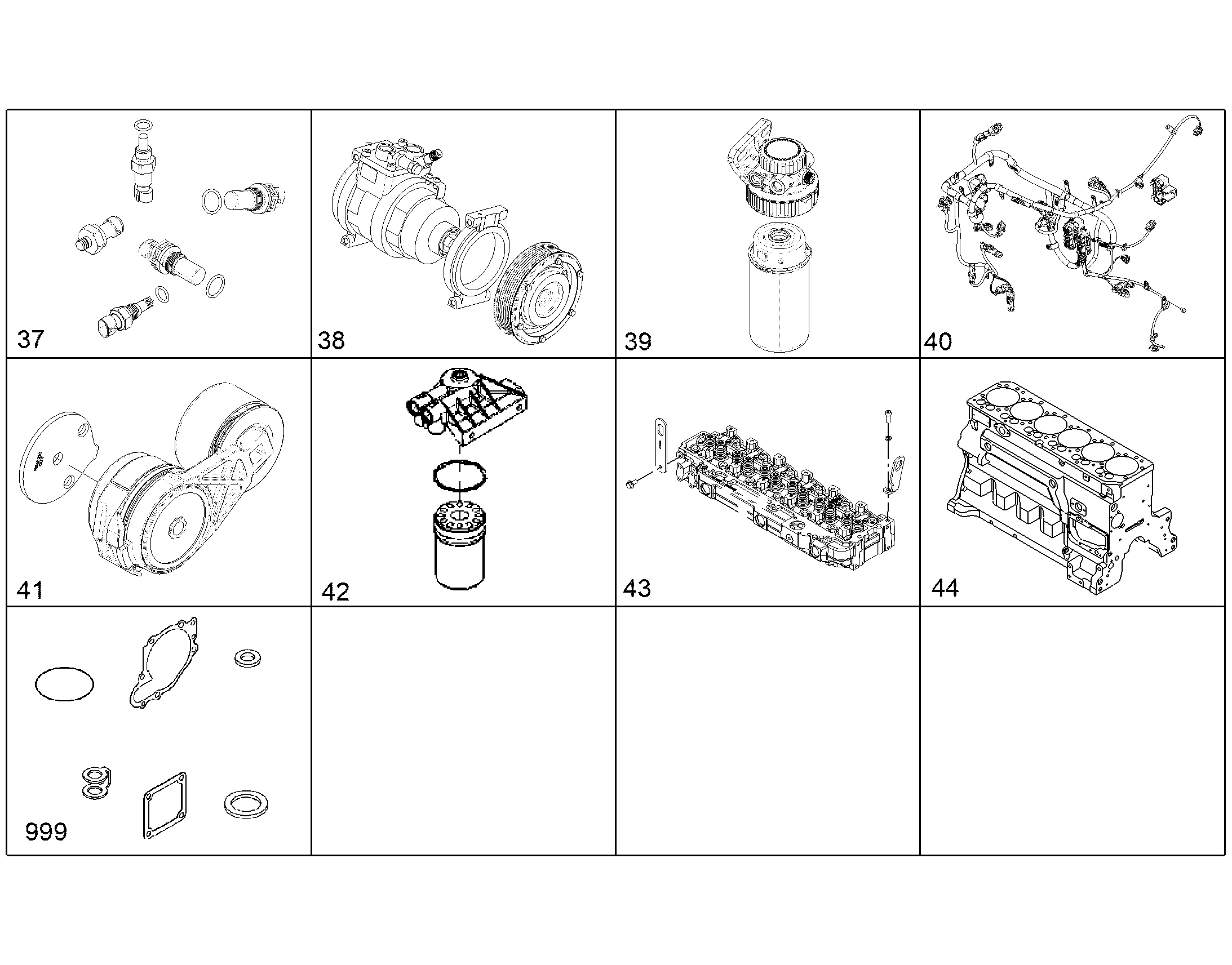 ПОДЪЕМНЫЙ МЕХАНИЗМ 12282536 LIEBHERR