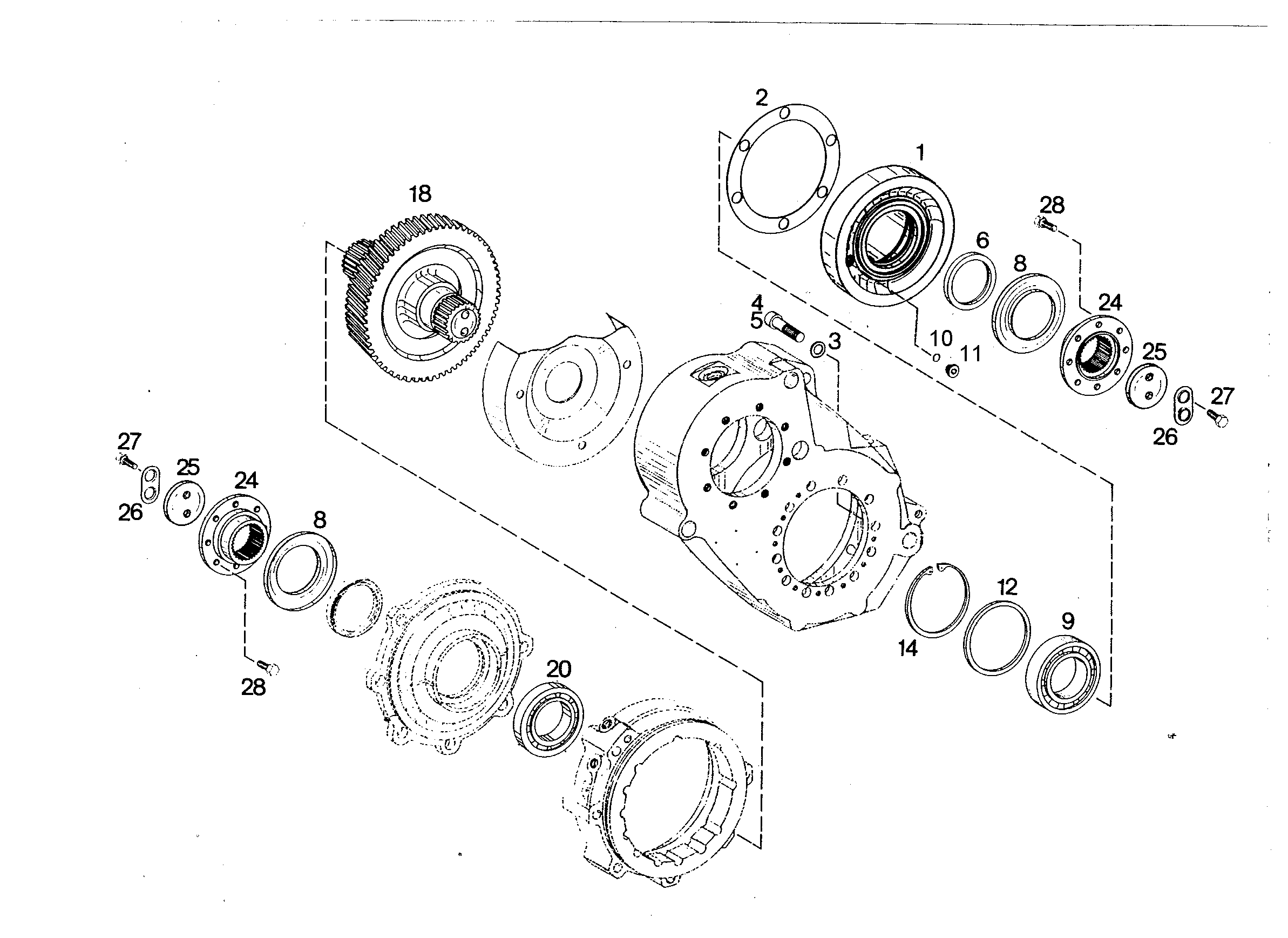УПЛОТНИТЕЛЬНОЕ КОЛЬЦО 8X1,5 7015877 LIEBHERR