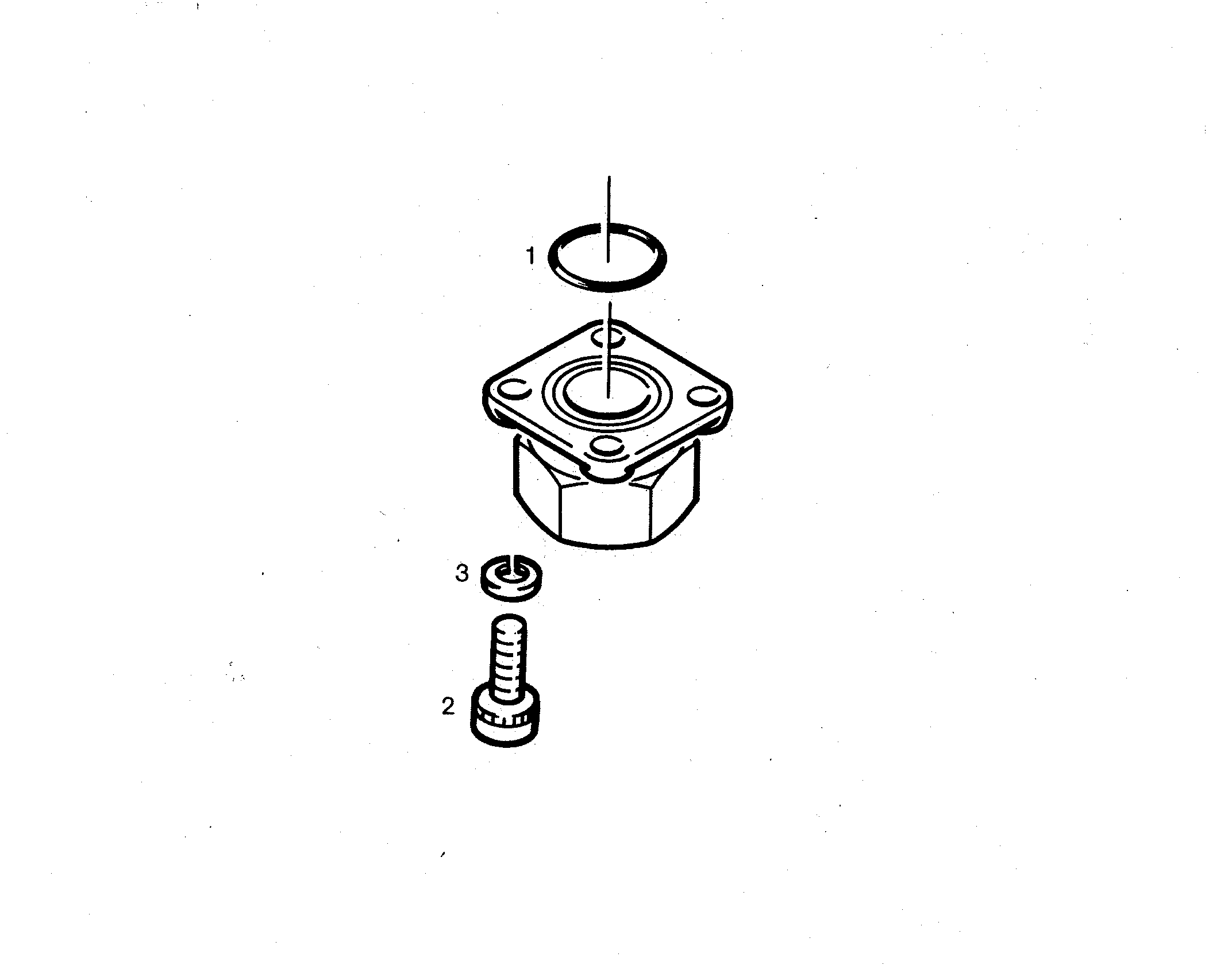 УПЛОТНИТЕЛЬНОЕ КОЛЬЦО 18X2,5 7264642 LIEBHERR
