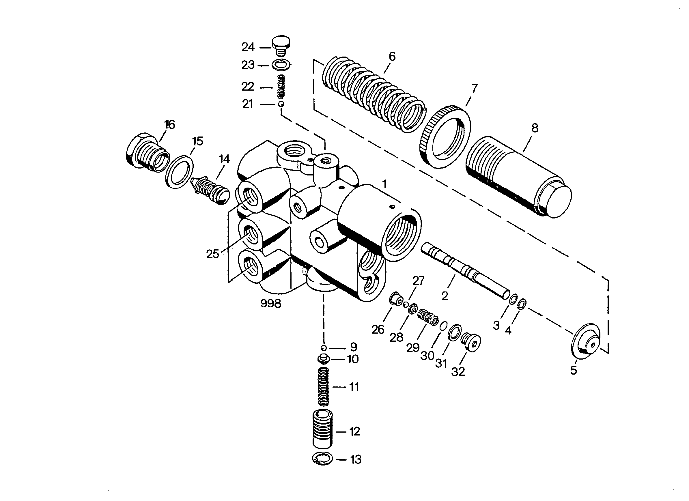 ГАЙКА 7617933 LIEBHERR
