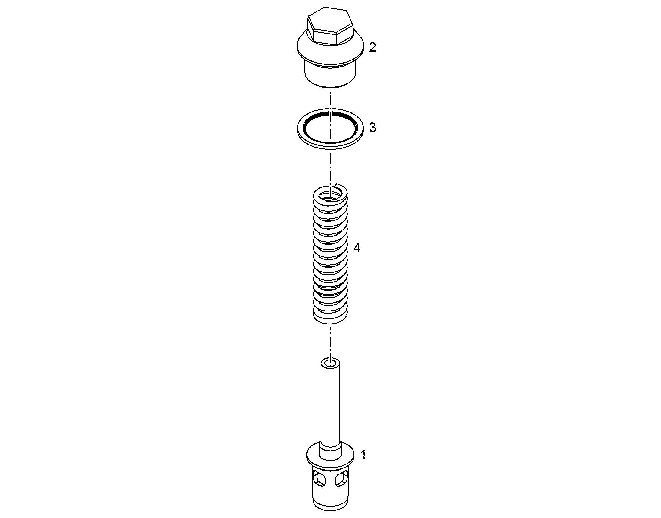 ПОРШЕНЬ 10152593 LIEBHERR